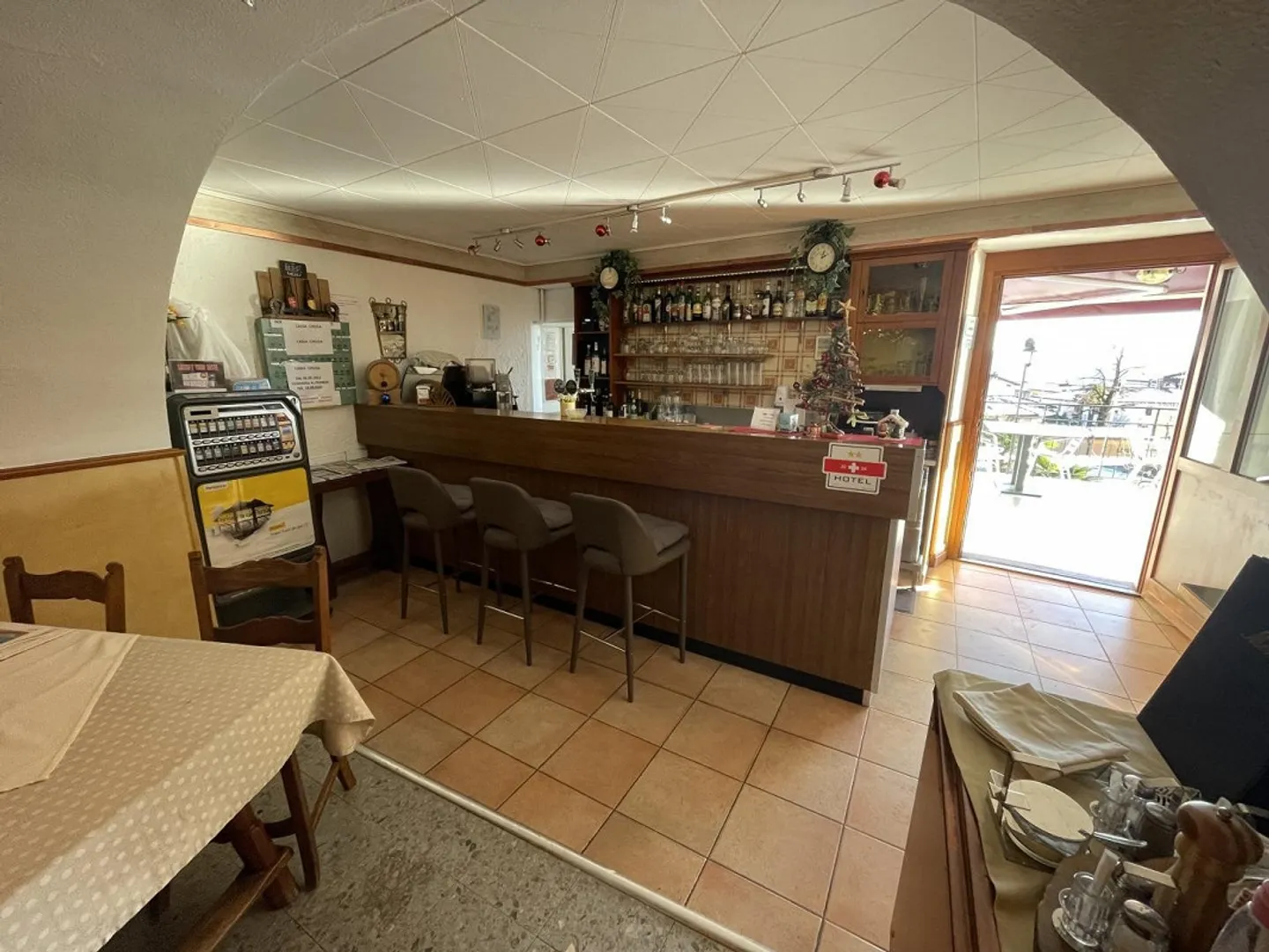 Charmante Pension avec Restaurant - Photo 3 sur 22