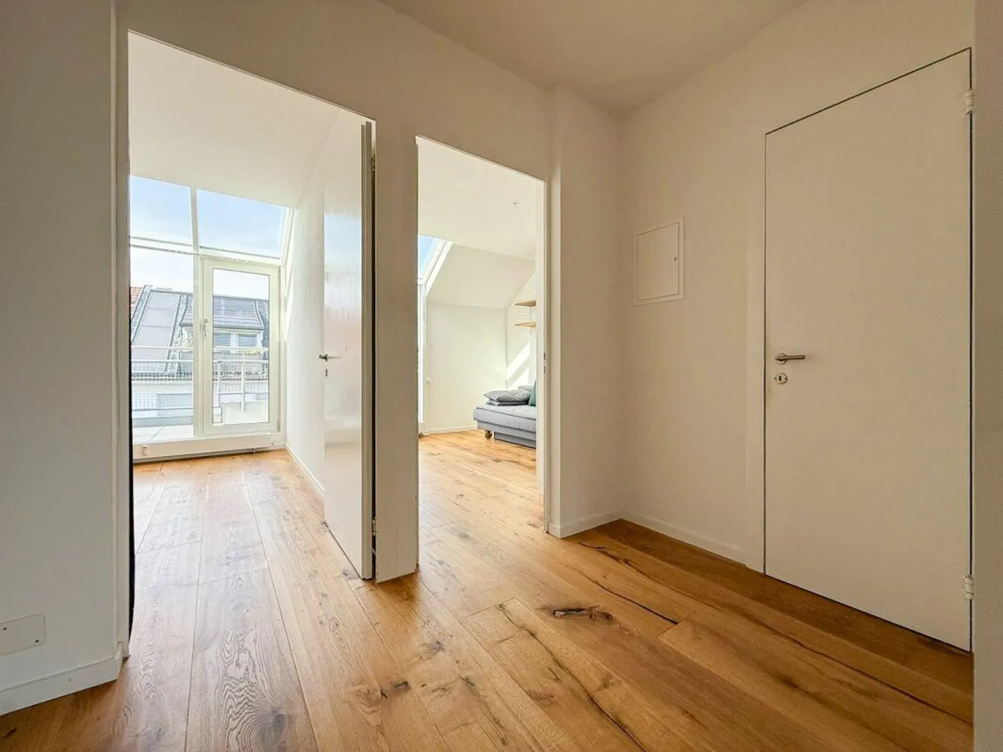 3.5-room apartment including two hobby rooms - Photo 2 of 13