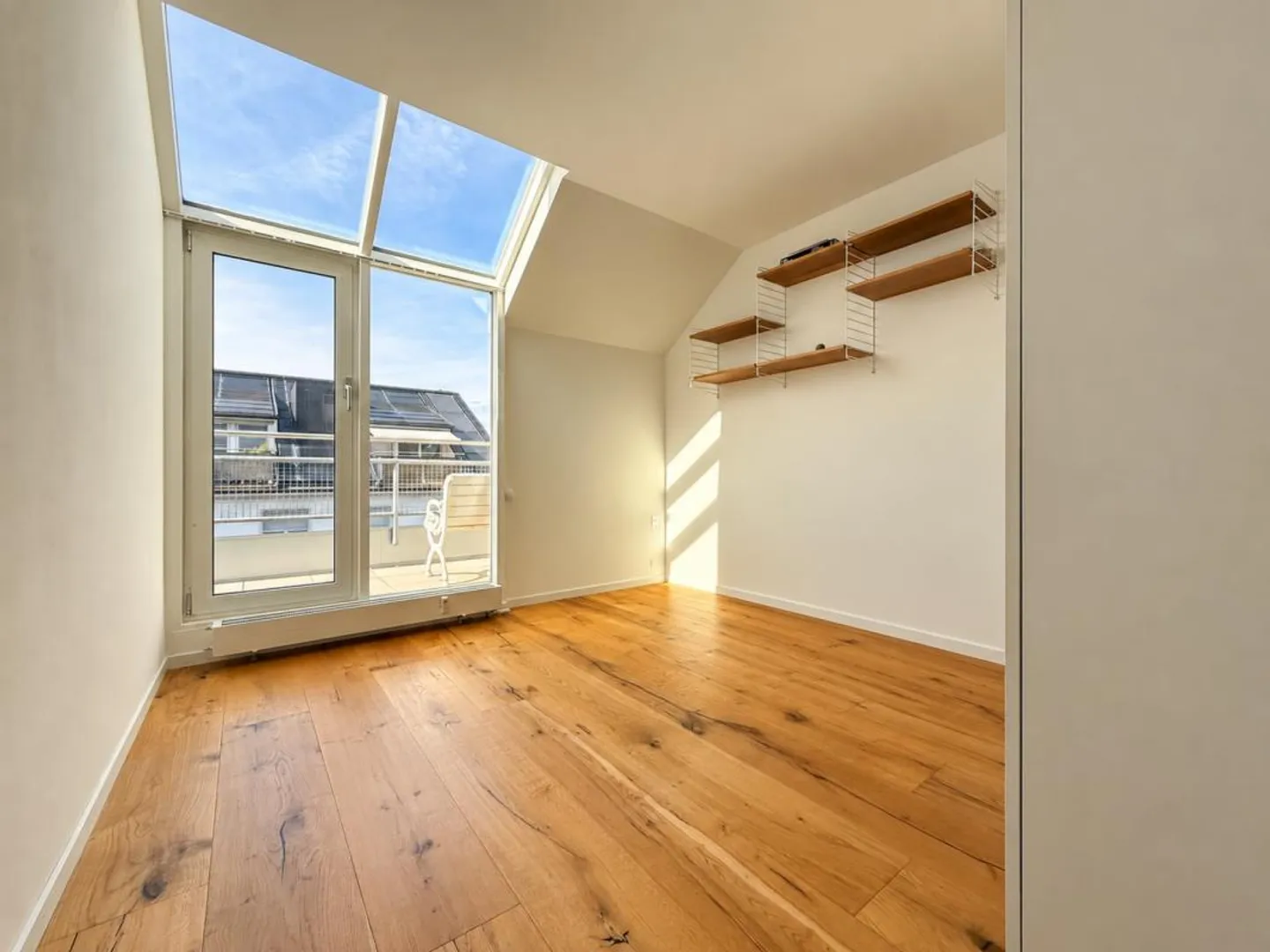 3.5-room apartment including two hobby rooms - Photo 3 of 13
