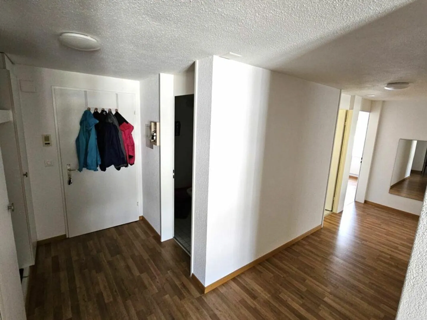 Spacious, bright 4.5 room apartment with balcony - Photo 6 of 13