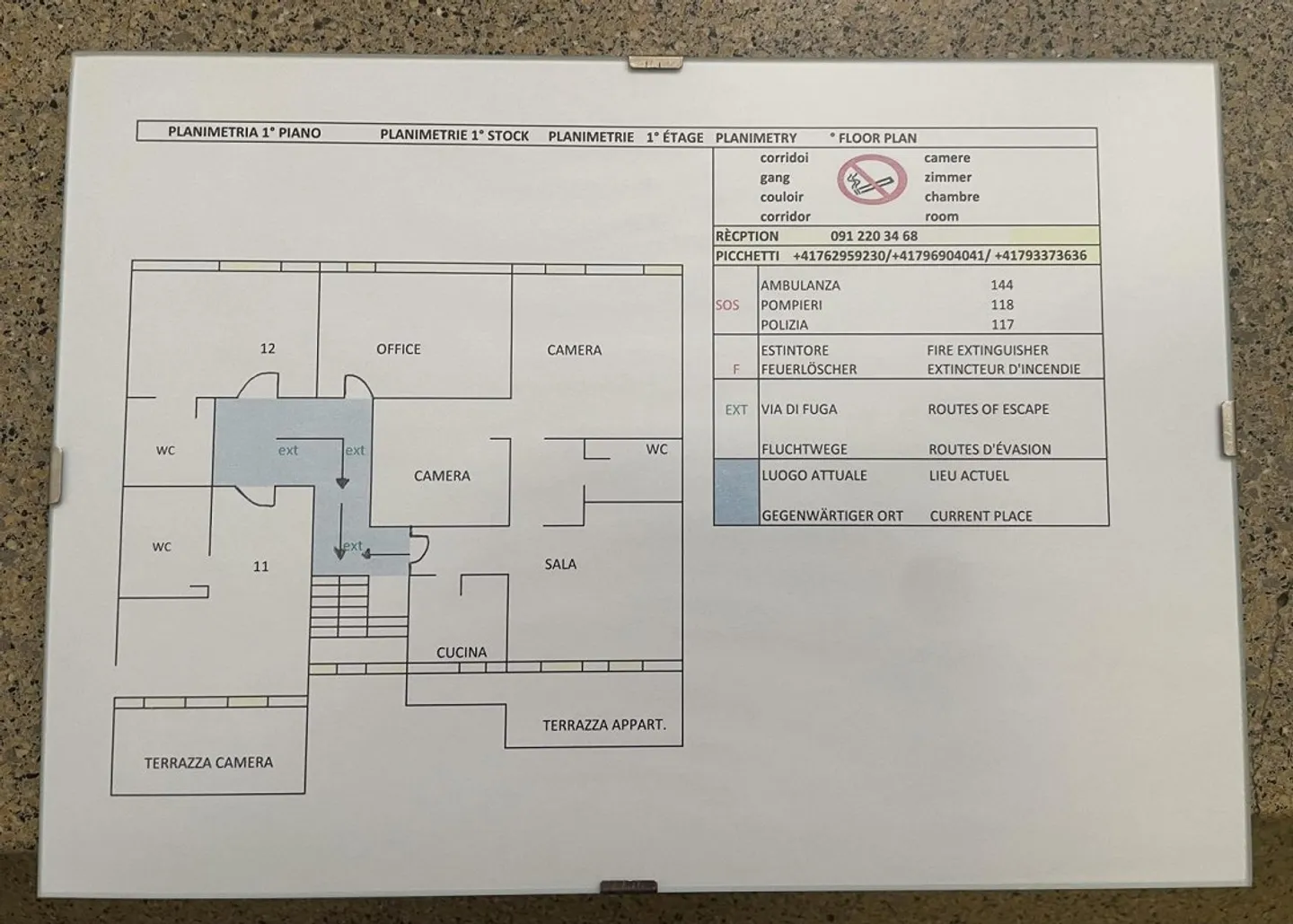 Charmante Pension avec Restaurant - Photo 20 sur 22