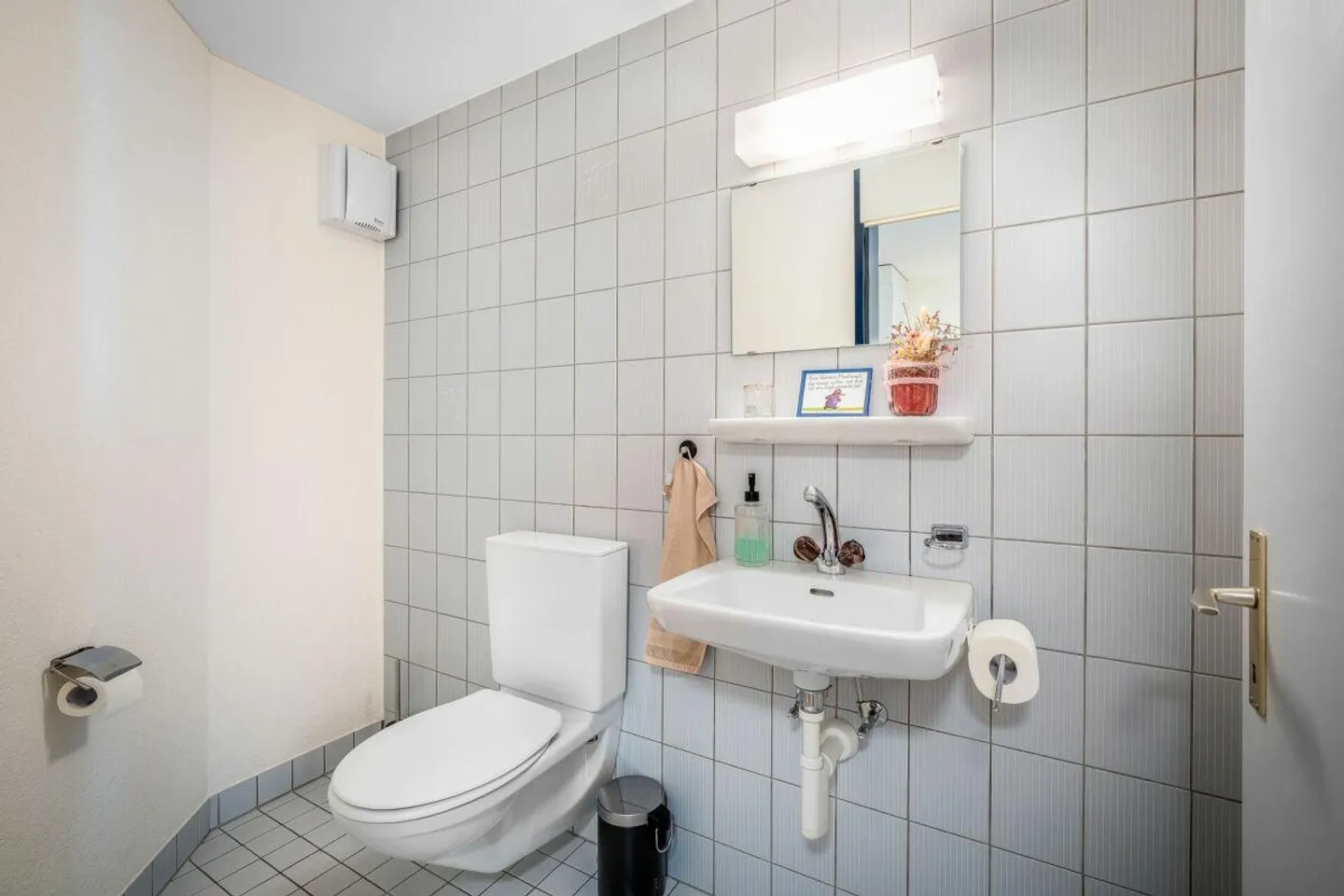 Spacious, bright 4.5 room apartment with balcony - Photo 7 of 13