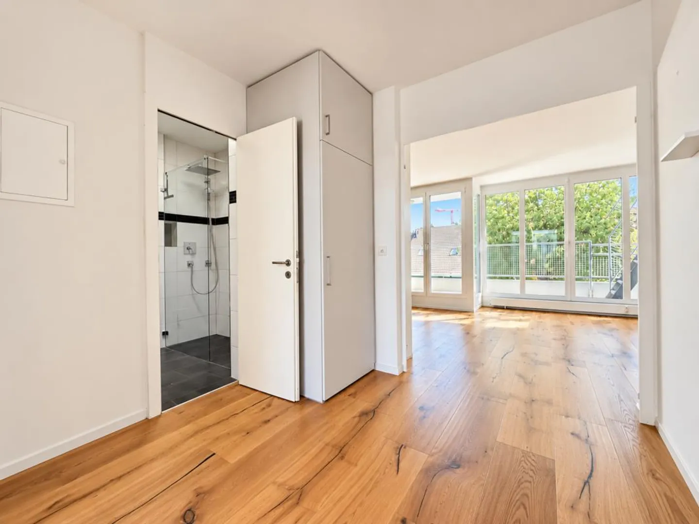 3.5-room apartment including two hobby rooms - Photo 6 of 13