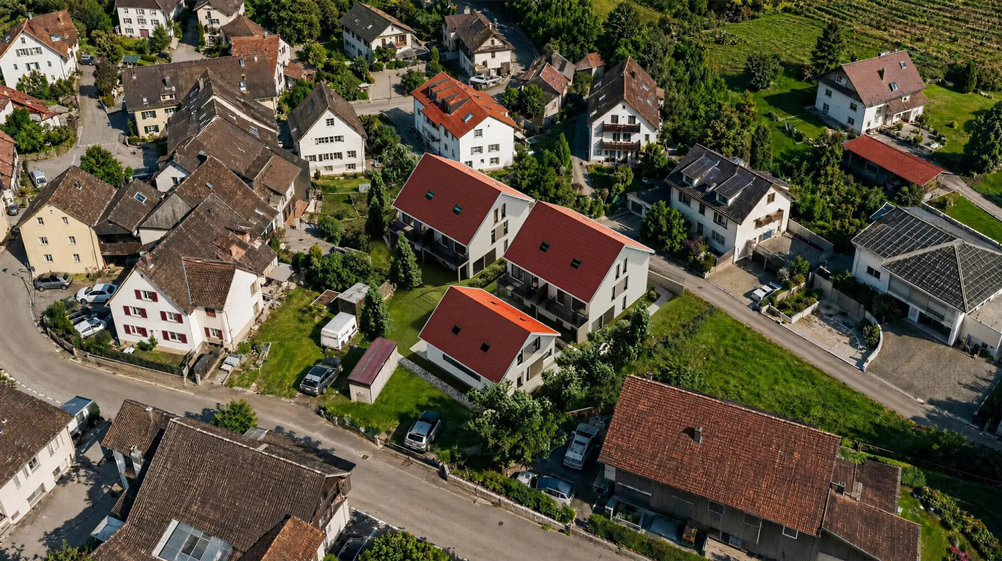 Modernes Einfamilienhaus in Bärschwil - Foto 2 von 6