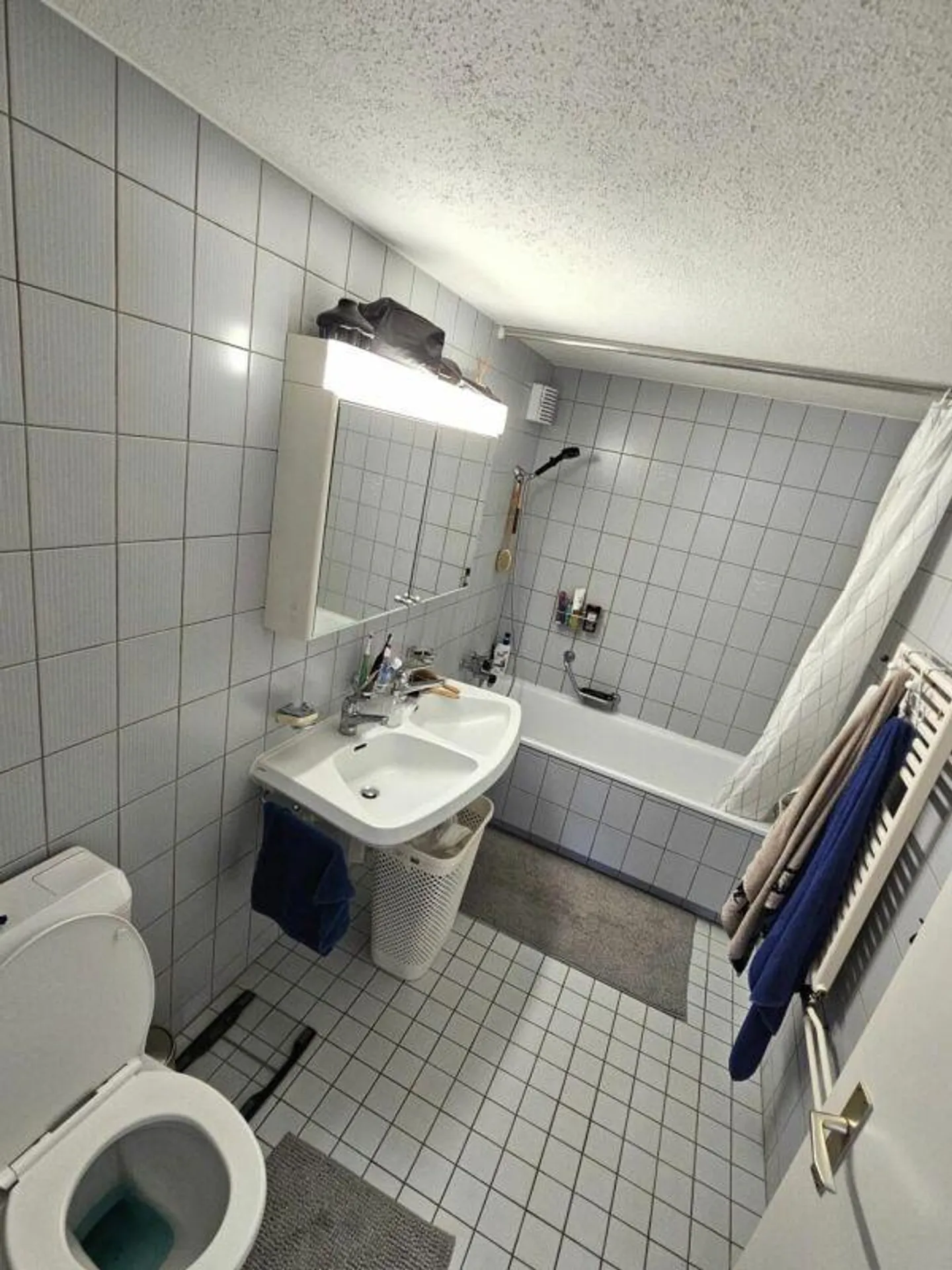 Spacious, bright 4.5 room apartment with balcony - Photo 8 of 13