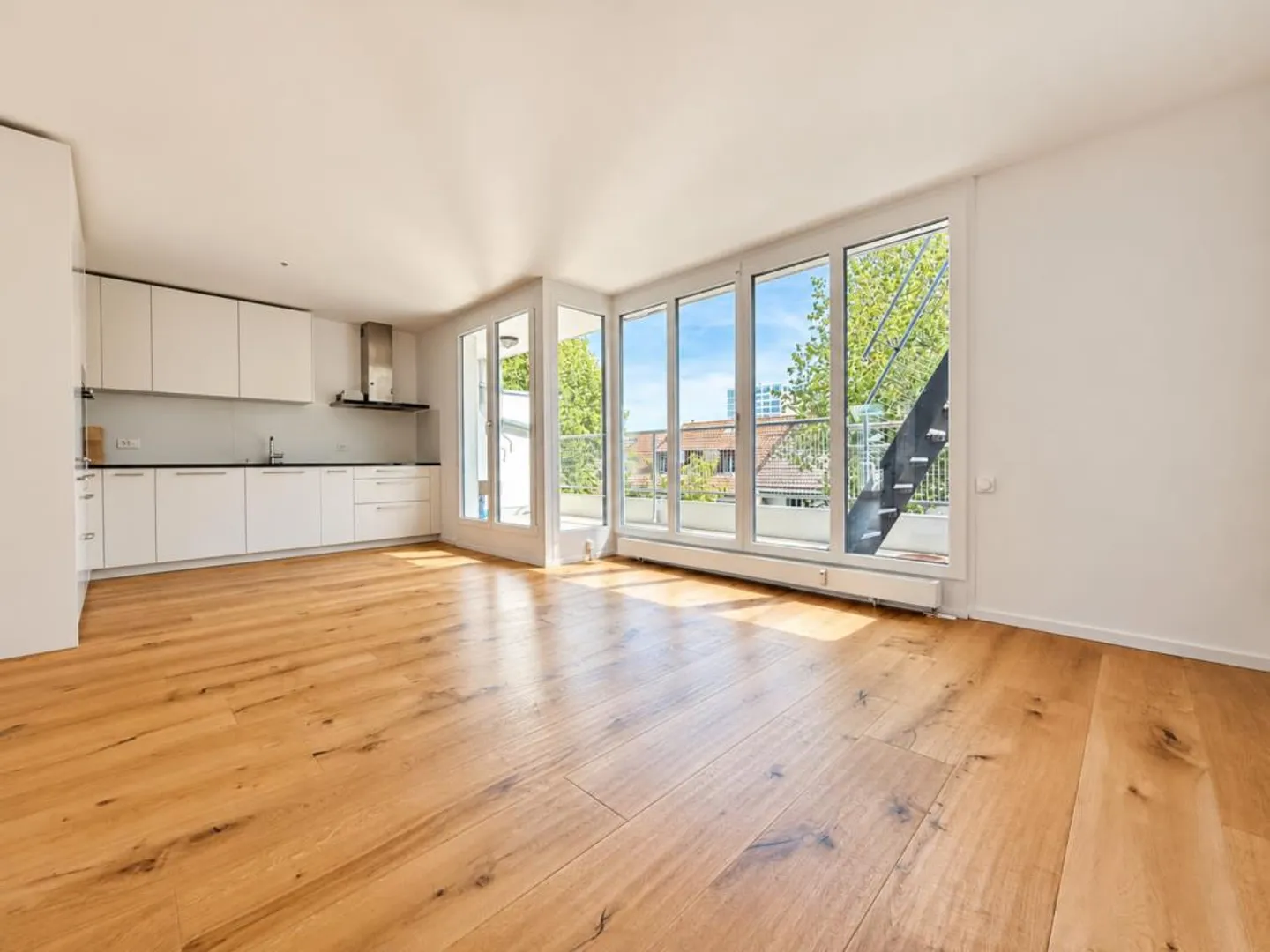 3.5-room apartment including two hobby rooms - Photo 10 of 13