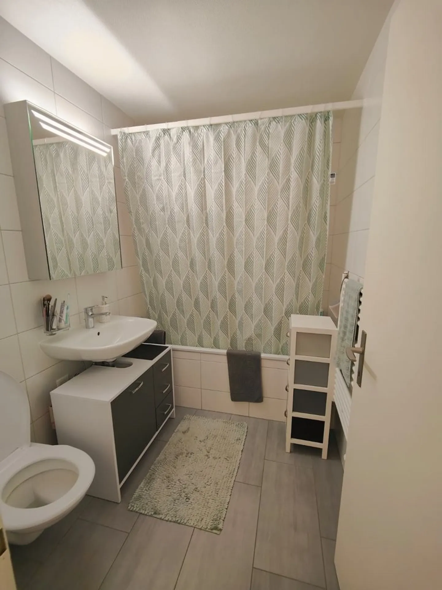 Da afferrare, appartamento ristrutturato di 2,5 stanze al 1° piano con 2 balconi! - Foto 5 di 6