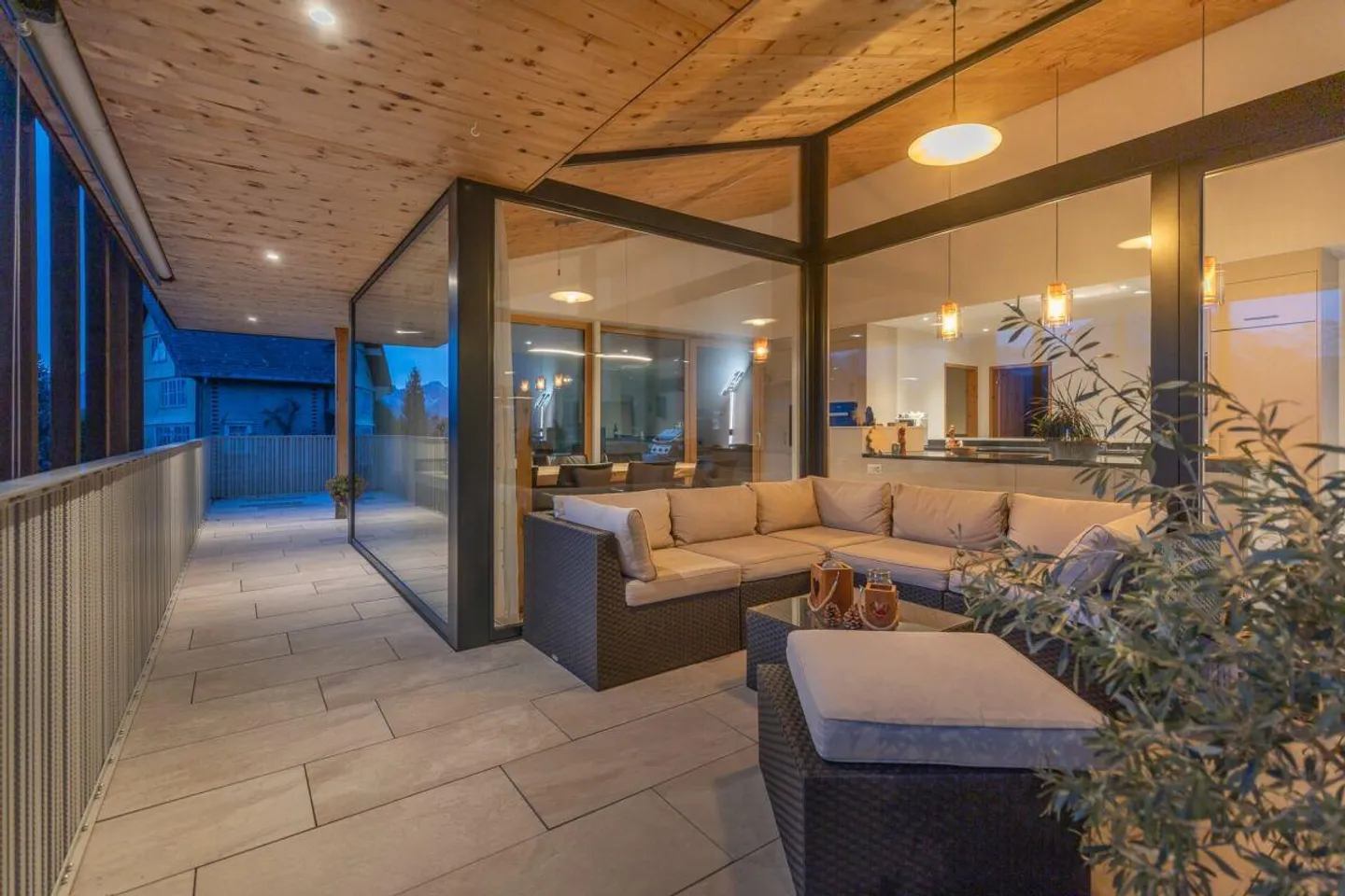 5.5-Room Single-Family Home in a Dreamlike Mountain Setting - Photo 12 of 13