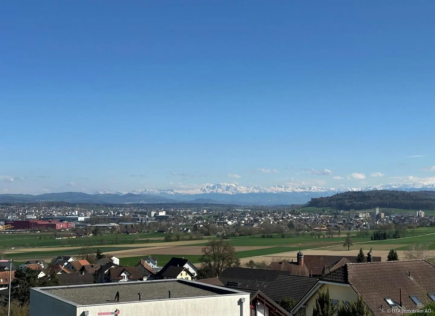 Appartements en terrasse avec vue sensationnelle sur les montagnes, prévente sur nouveau... - Photo 4 sur 12