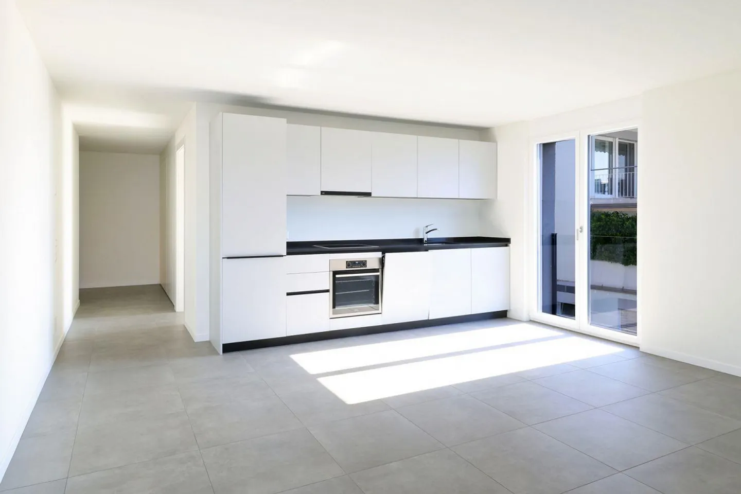 Elegante Wohnung mit Terrasse - Foto 6 von 25