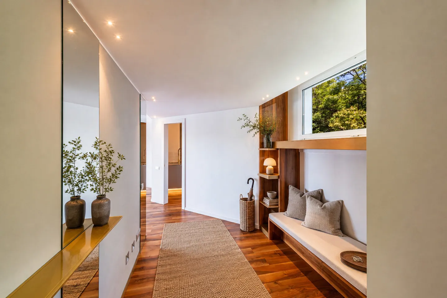 Penthouse moderne avec une magnifique terrasse sur le toit - Photo 7 sur 16