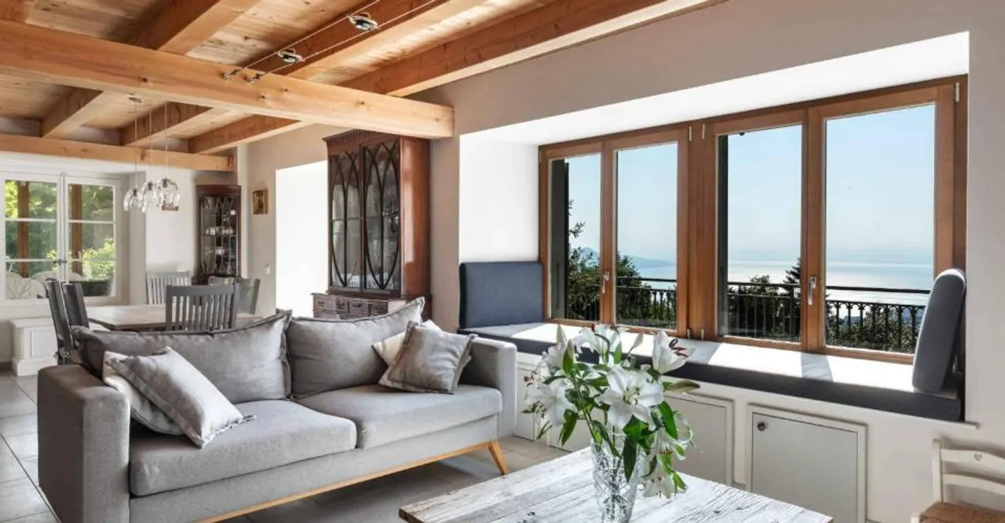 Splendida proprietà individuale a Chamby, Montreux - Foto 1 di 6