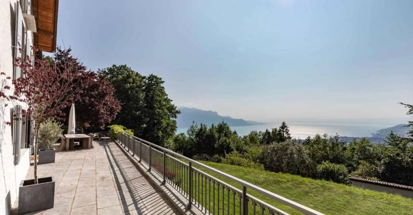 Splendida proprietà individuale a Chamby, Montreux - Foto 2 di 6