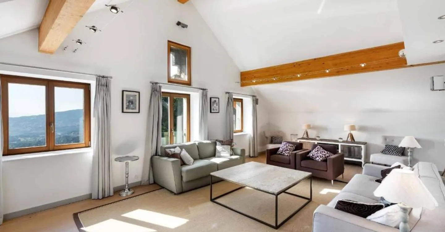 Splendida proprietà individuale a Chamby, Montreux - Foto 4 di 6