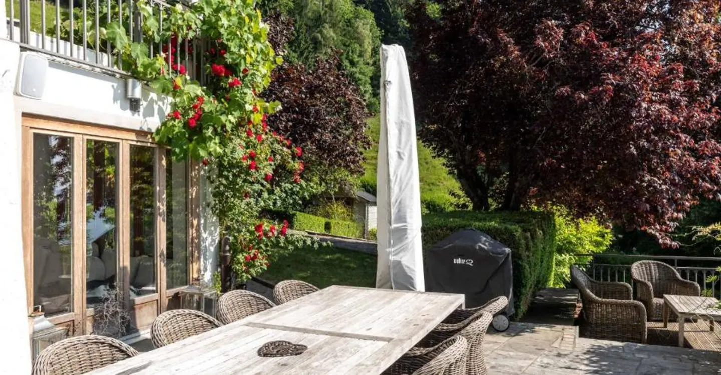 Splendida proprietà individuale a Chamby, Montreux - Foto 5 di 6