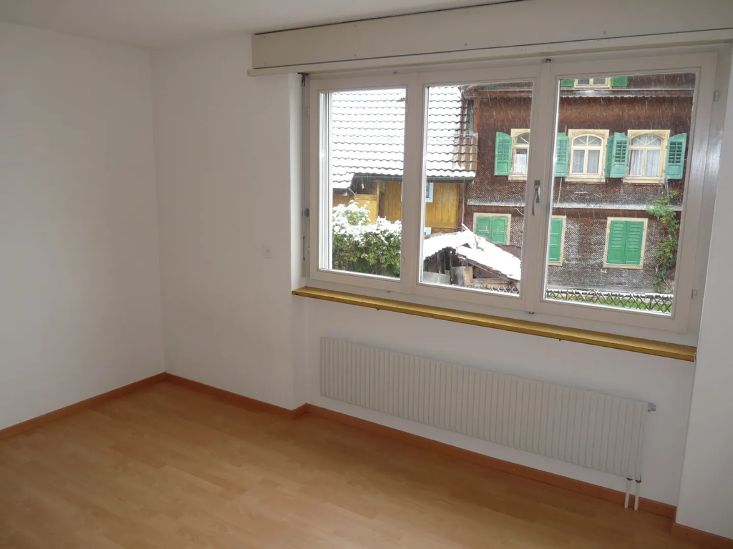 Appartement idéal pour célibataire au pied de la région de Napf - Photo 2 sur 3