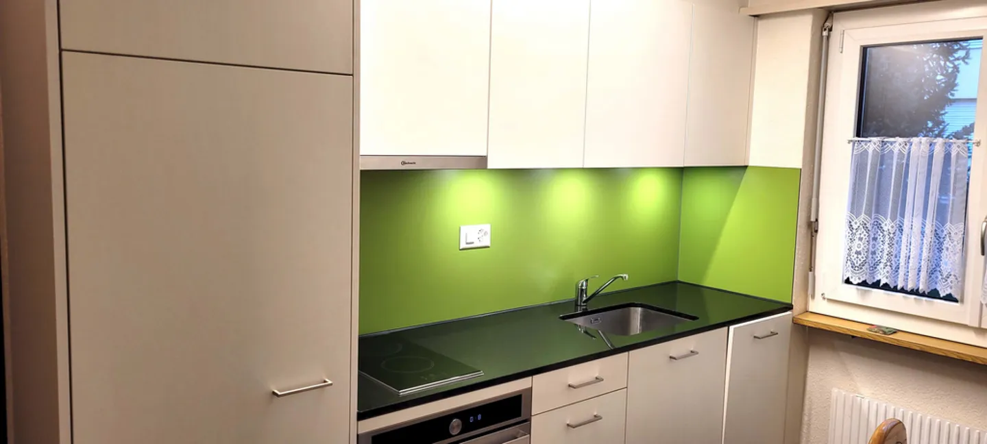 Appartement idéal pour célibataire au pied de la région de Napf - Photo 1 sur 3