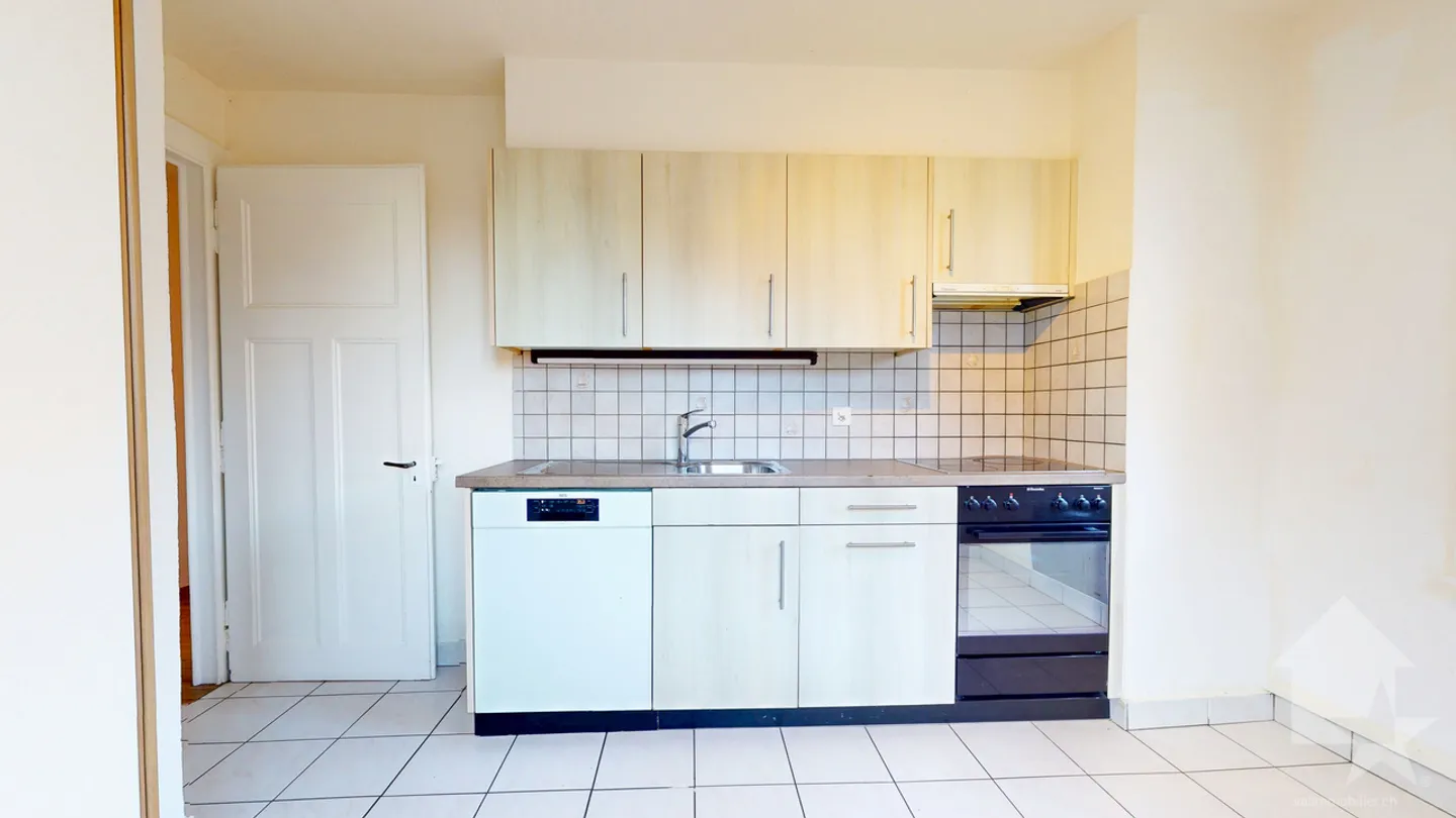 Appartements 3,5 pièces jusqu'à 5,66 % de rendement au coeur de Saxon - Photo 3 sur 8