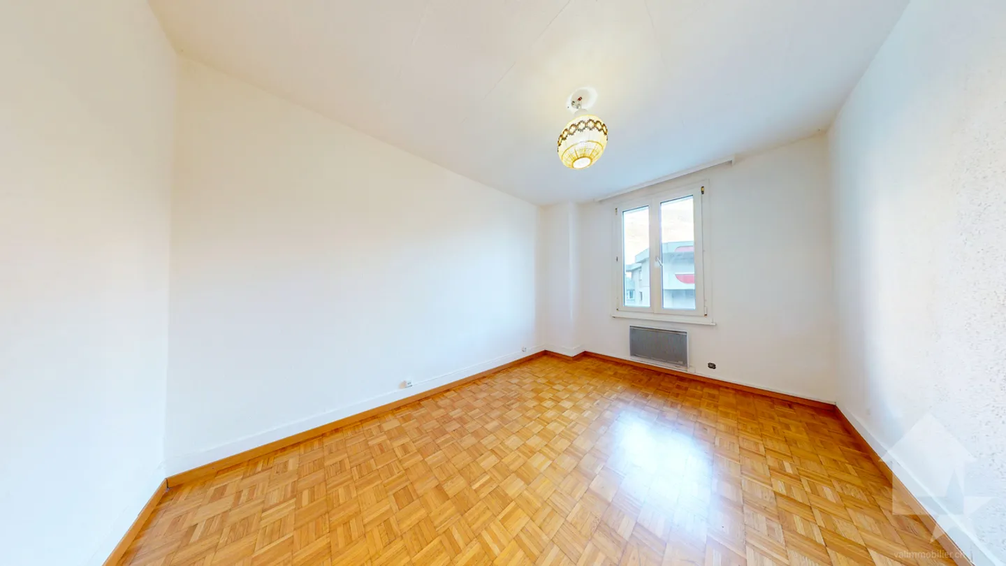 Appartements 3,5 pièces jusqu'à 5,66 % de rendement au coeur de Saxon - Photo 5 sur 8