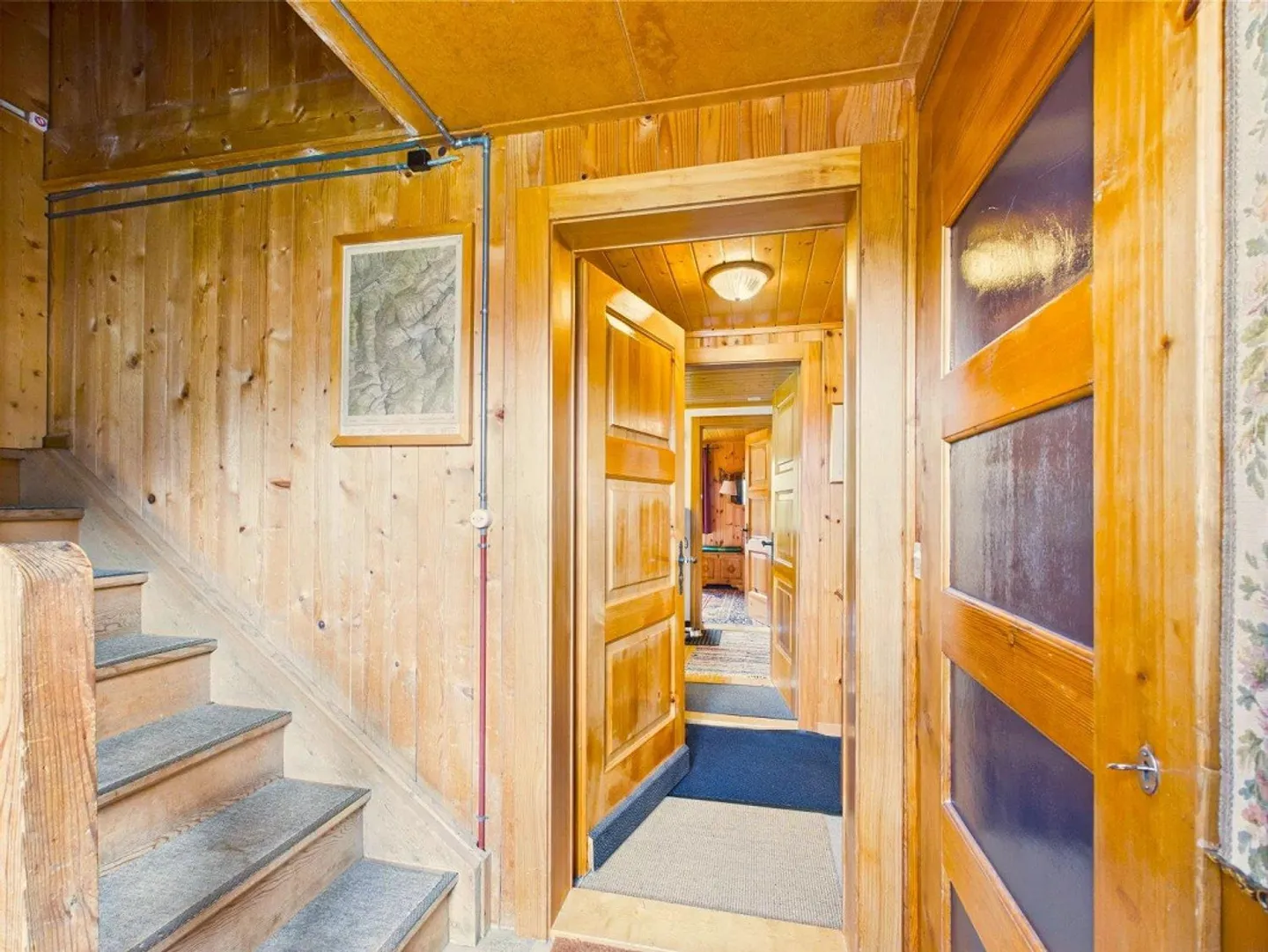 Appartement douillet dans l'ancienne douane de la région du Simplon - Photo 5 sur 13