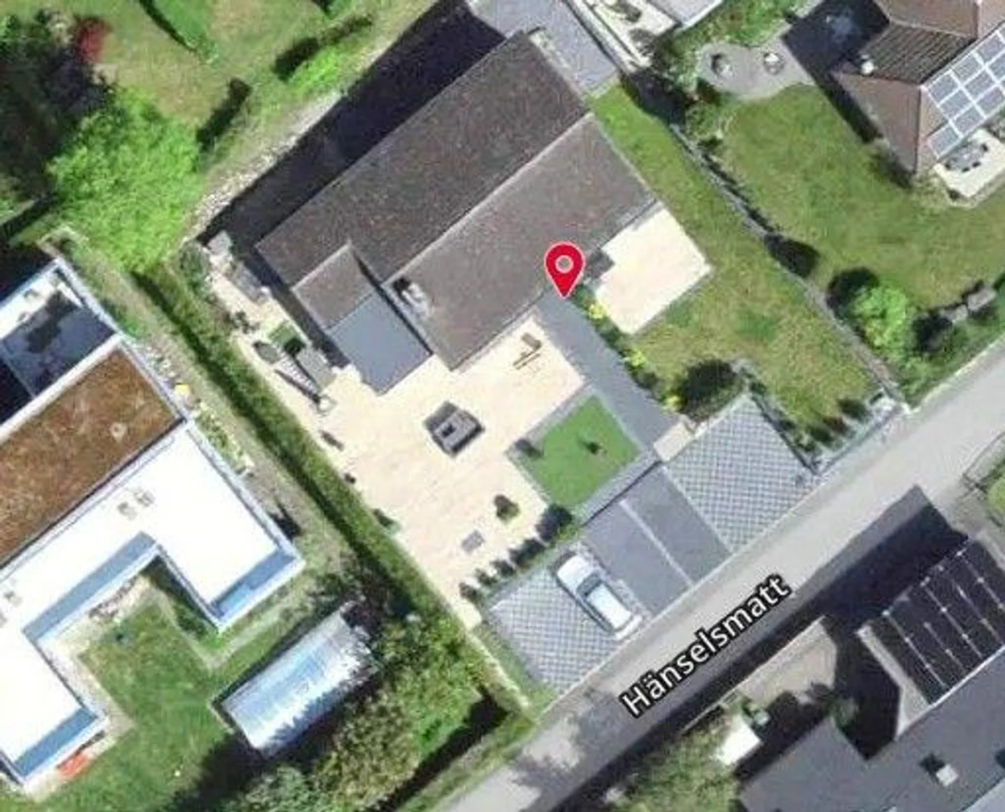 Appartement 4,5 pièces avec jardin d'hiver - Photo 5 sur 13