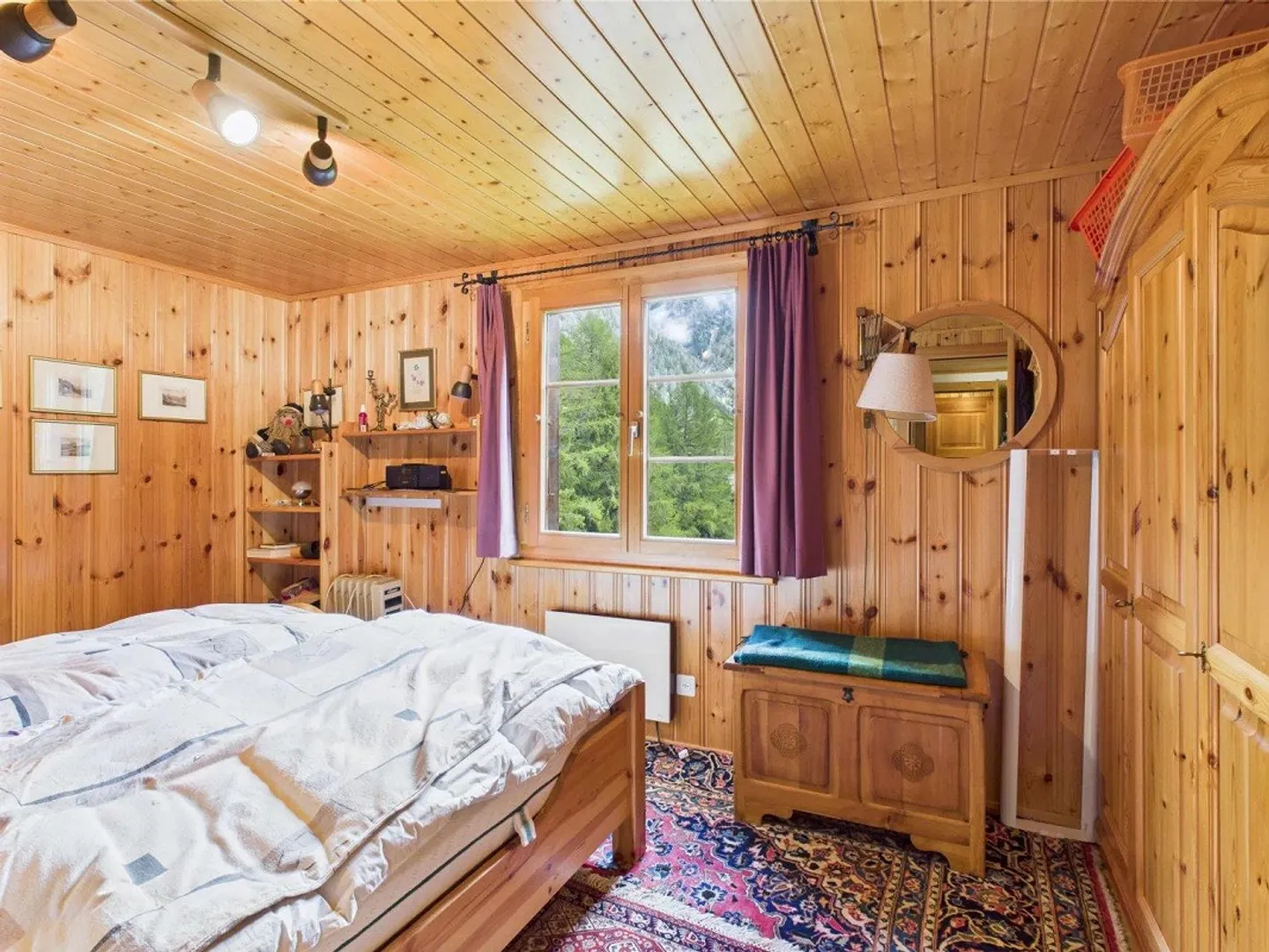 Appartement douillet dans l'ancienne douane de la région du Simplon - Photo 9 sur 13