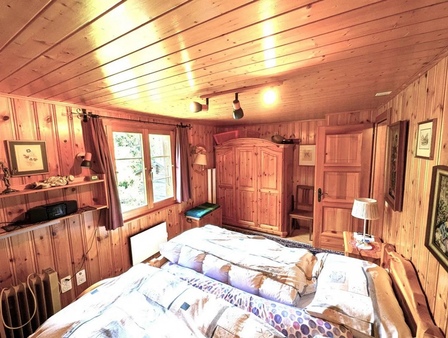 Appartement douillet dans l'ancienne douane de la région du Simplon - Photo 10 sur 13