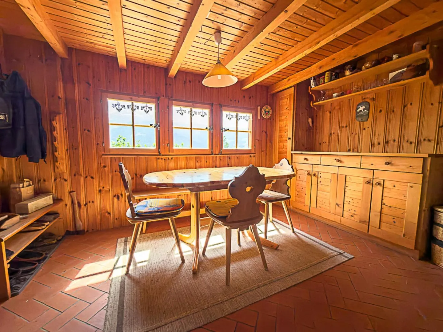 Chalet Charmant à Sarreyer - Photo 2 sur 12