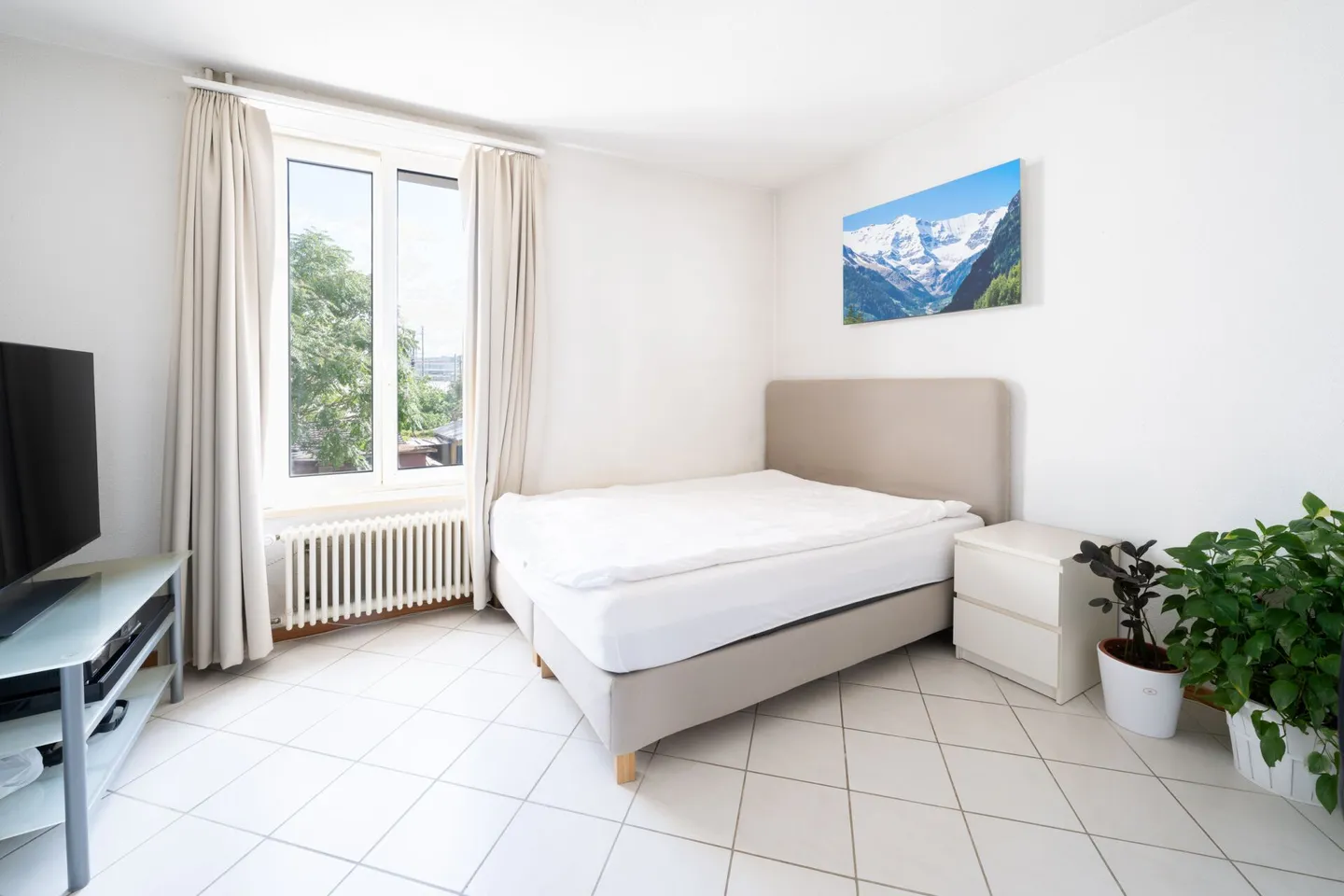 City Apartment in Zurich District 4 - Photo 5 of 12