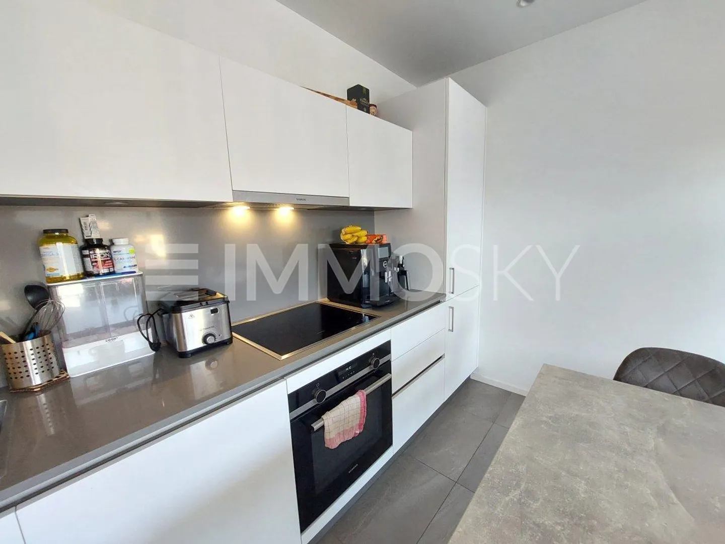 Central, spacieux et ensoleillé - Photo 4 sur 5