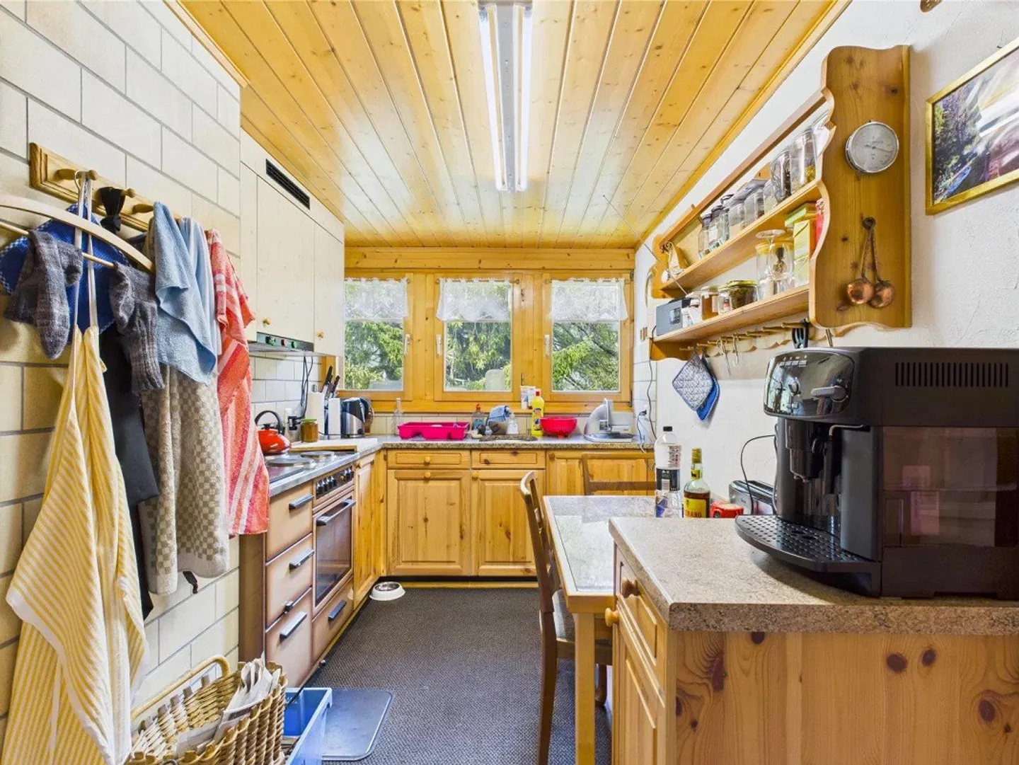 Appartement douillet dans l'ancienne douane de la région du Simplon - Photo 7 sur 13