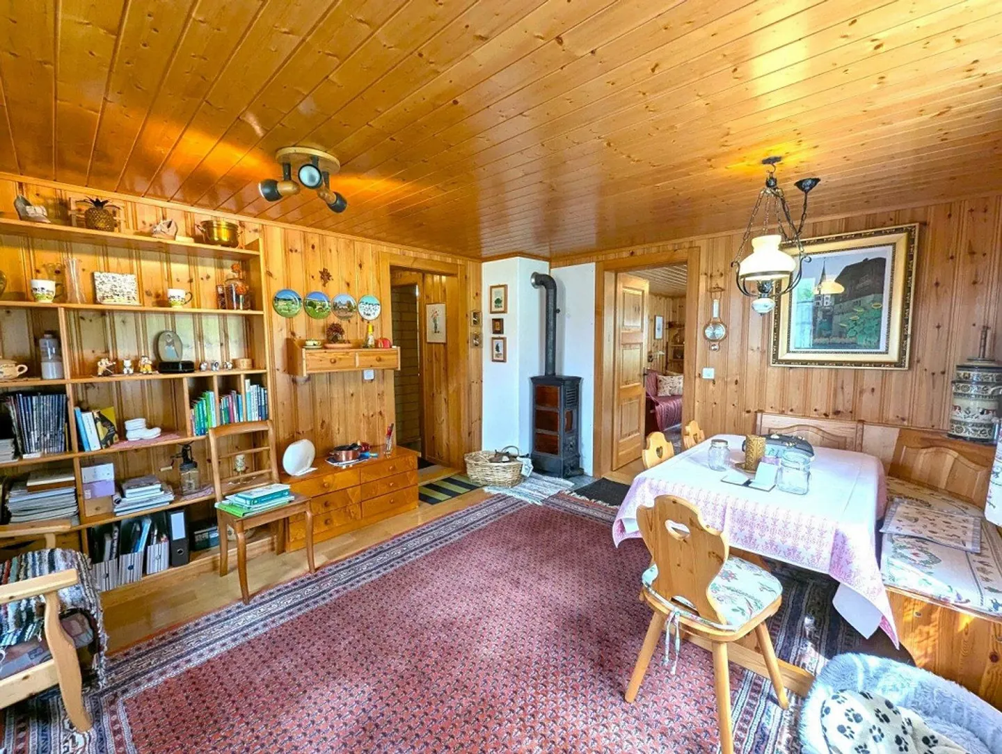 Appartement douillet dans l'ancienne douane de la région du Simplon - Photo 11 sur 13