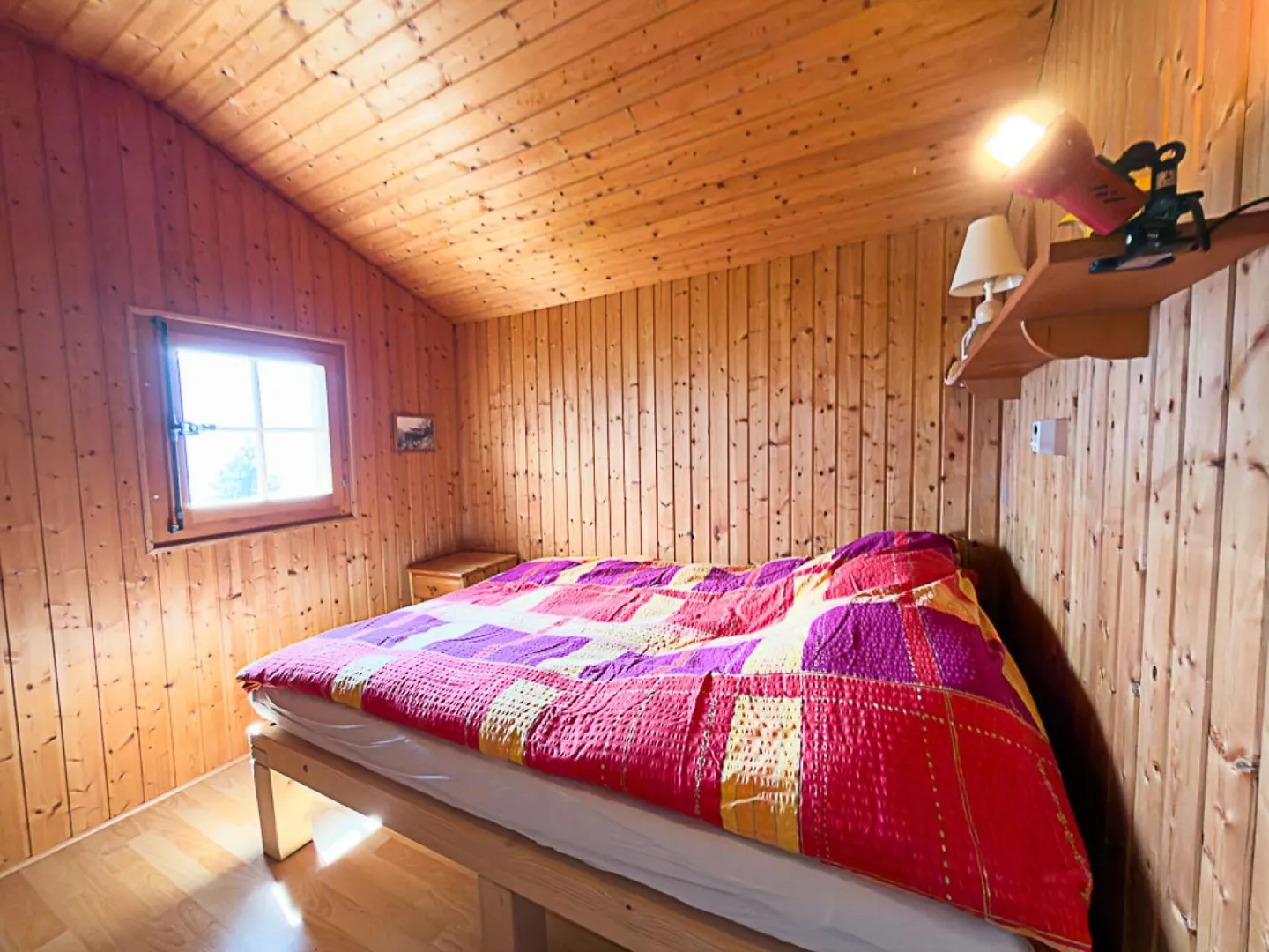 Chalet Charmant à Sarreyer - Photo 5 sur 12