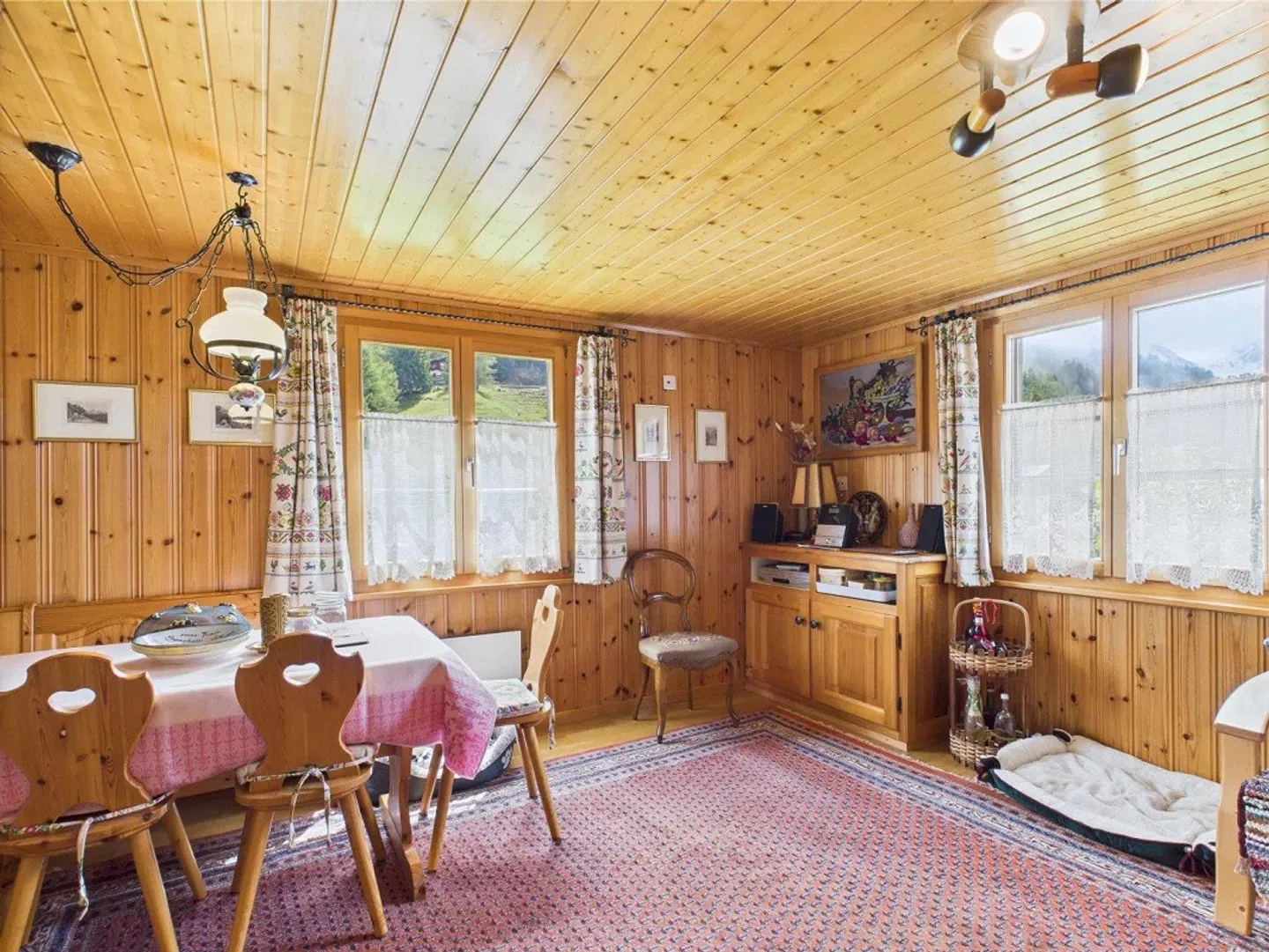 Appartement douillet dans l'ancienne douane de la région du Simplon - Photo 12 sur 13