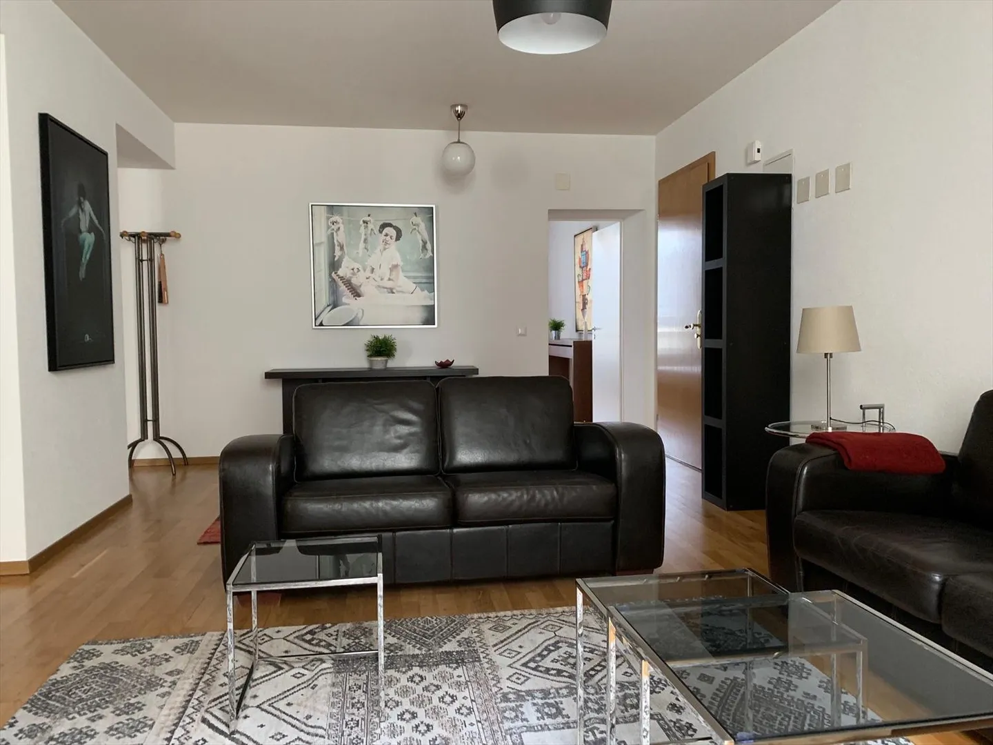 Appartamento arredato 3.5 locali - Foto 2 di 10