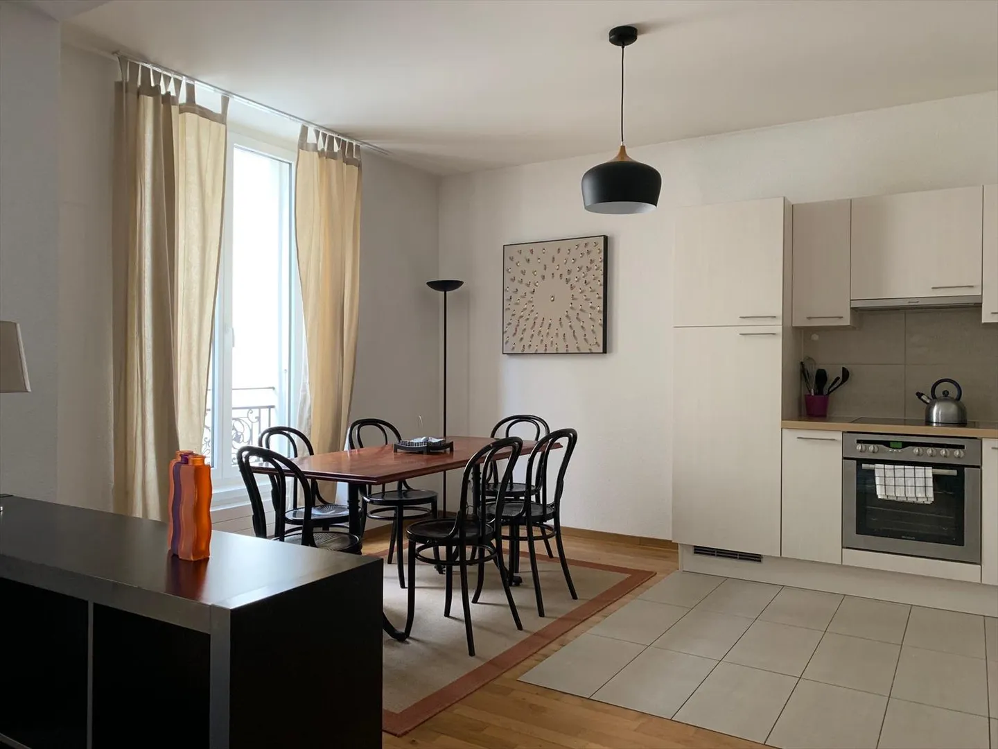 Appartamento arredato 3.5 locali - Foto 3 di 10