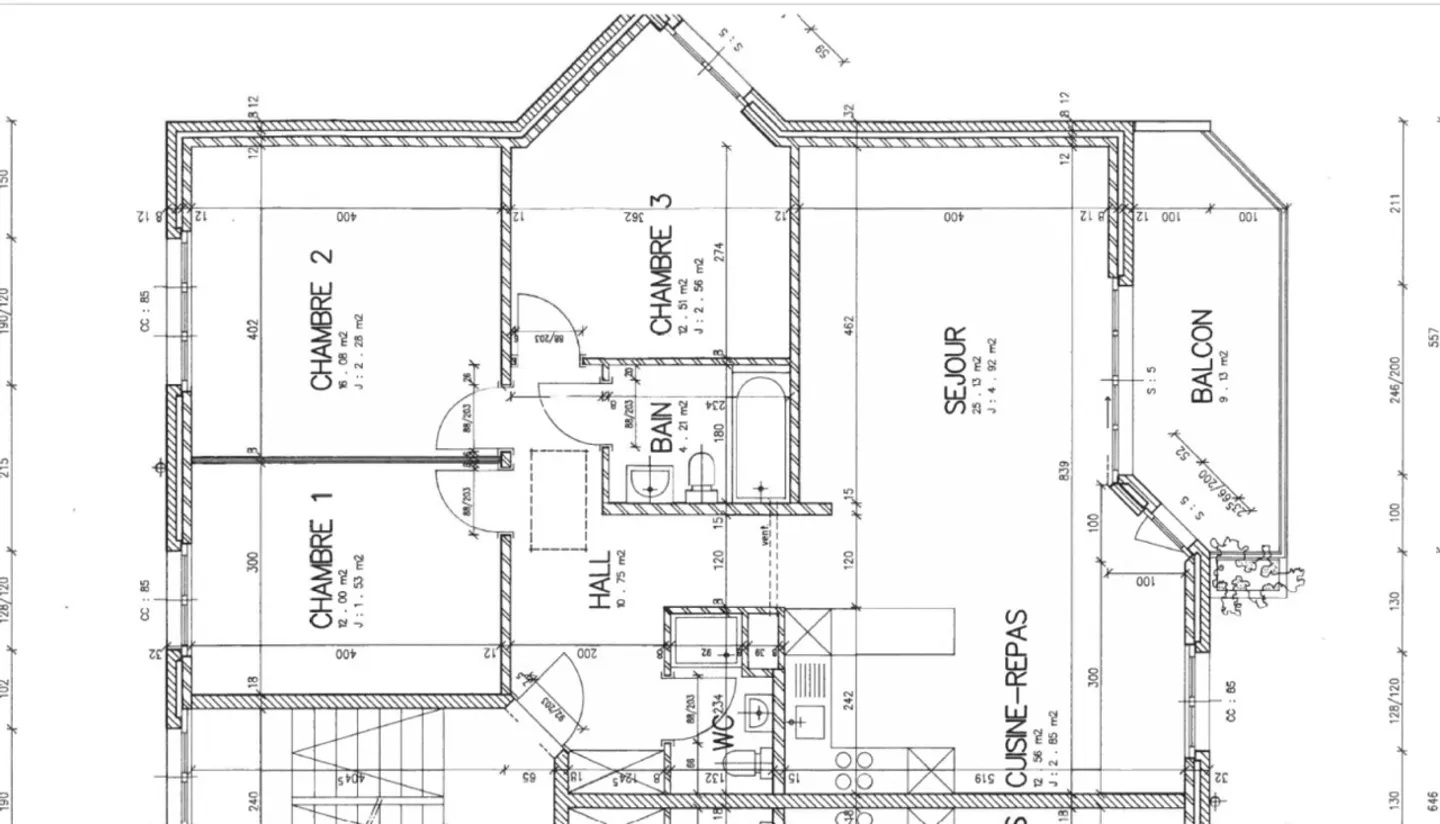 Appartamento di 4.5 stanze - Foto 14 di 14