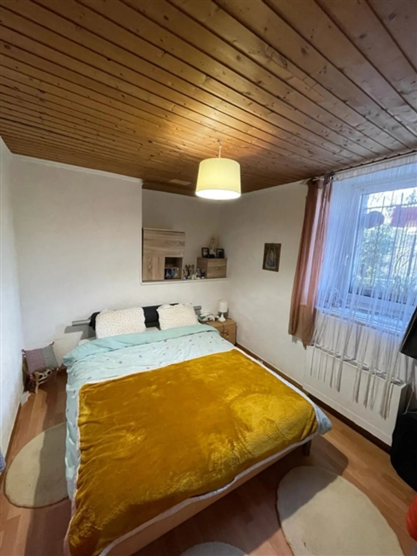 Bellissimo appartamento con 2 camere al piano terra di un edificio a Losanna con servizio di portineria (vicino a Riponne) - Foto 2 di 4