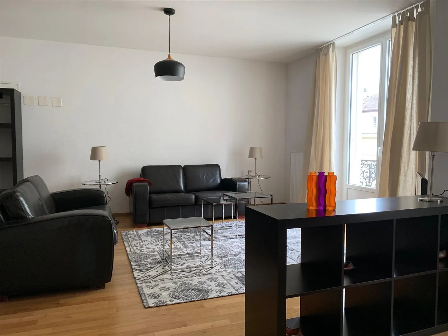 Appartamento arredato 3.5 locali - Foto 1 di 10