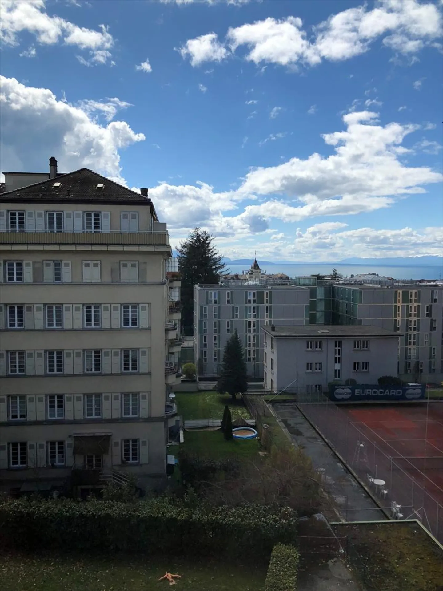 Appartamento arredato 3.5 locali - Foto 10 di 10