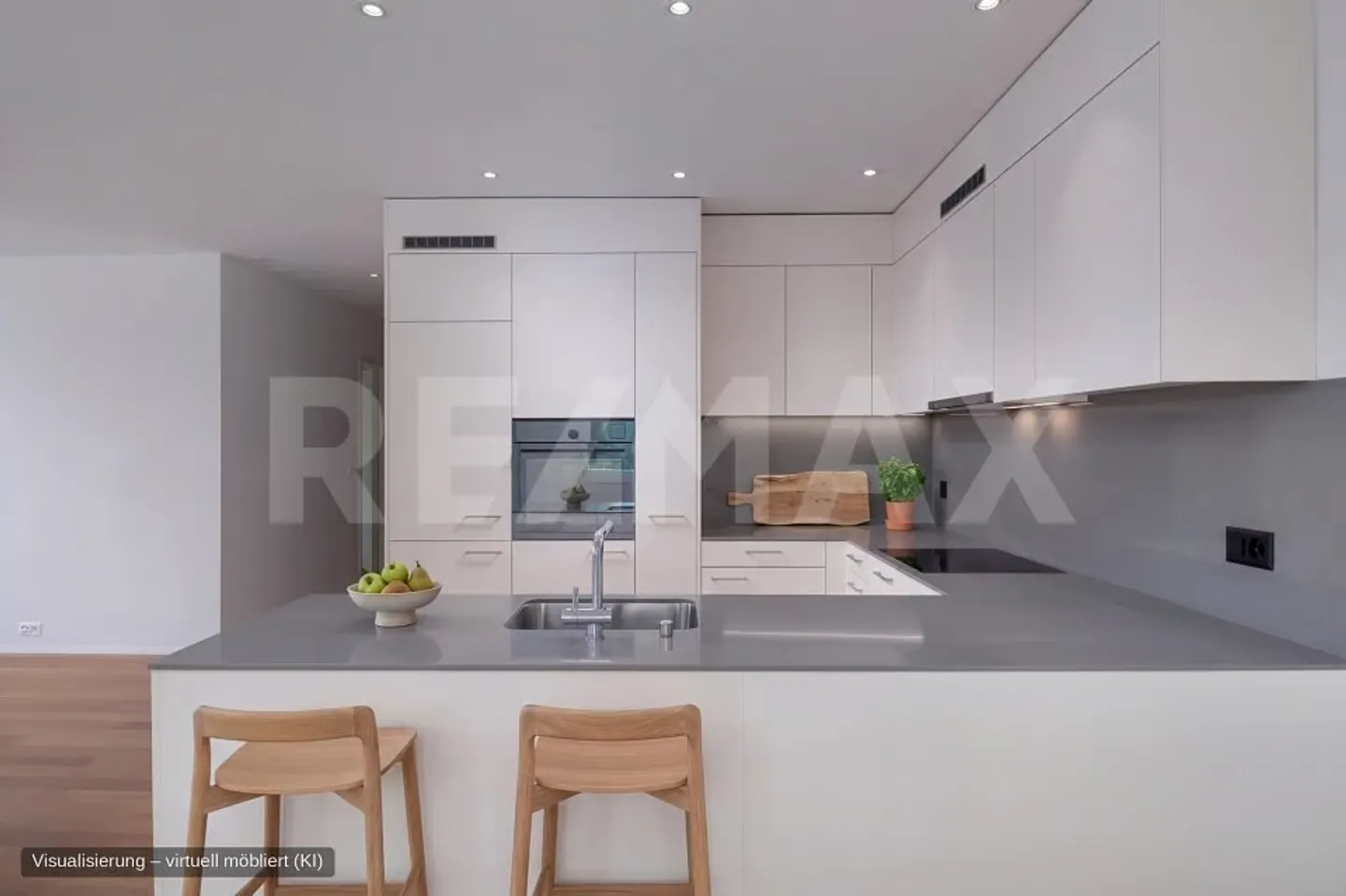 Appartement moderne de 4,5 pièces avec loggia et salle de bain parentale à Fahrwangen - Photo 10 sur 13