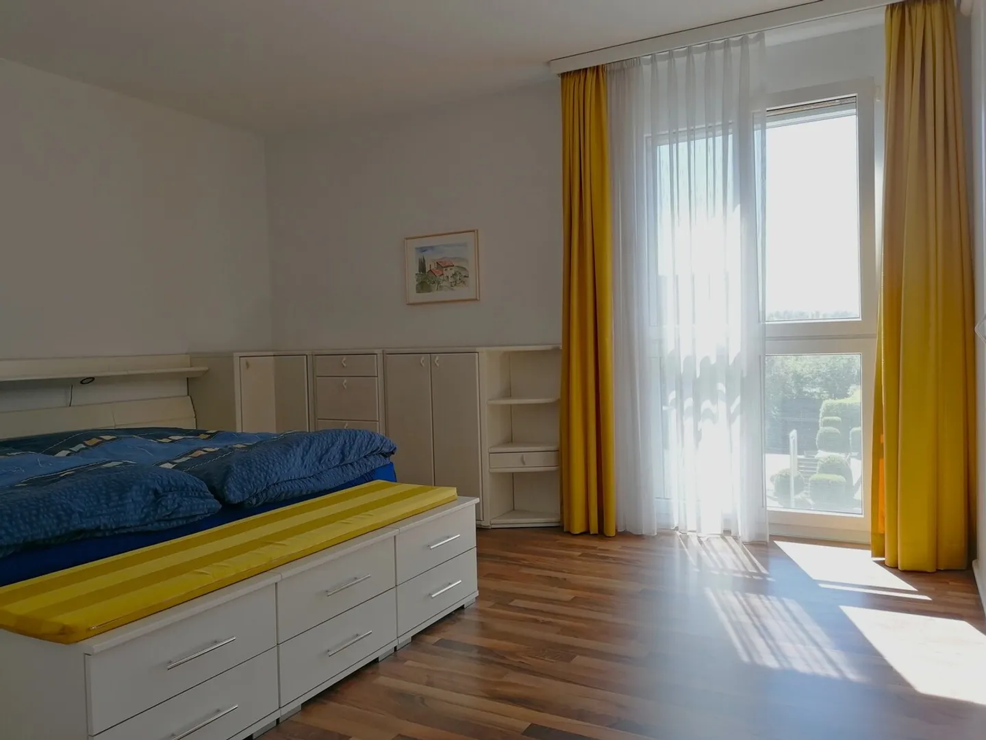 Charmante Familienwohnung mit Wintergarten - Foto 11 von 17