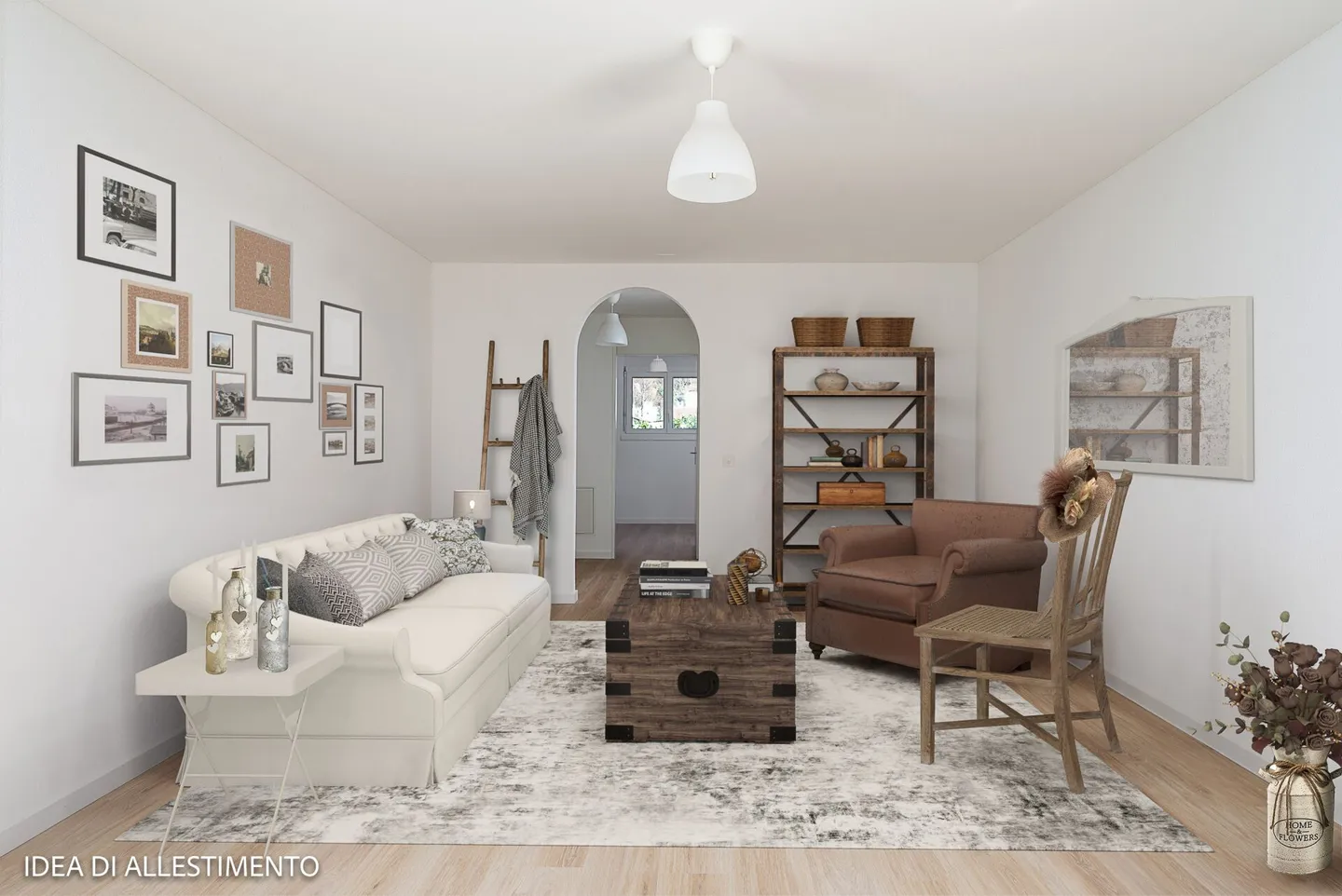 8700, Biasca, Via San Gottardo 40, Wohnung 4006 - Foto 7 von 16