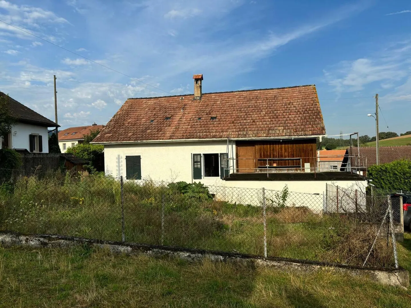 Maison à rénover charmante - Photo 1 sur 11