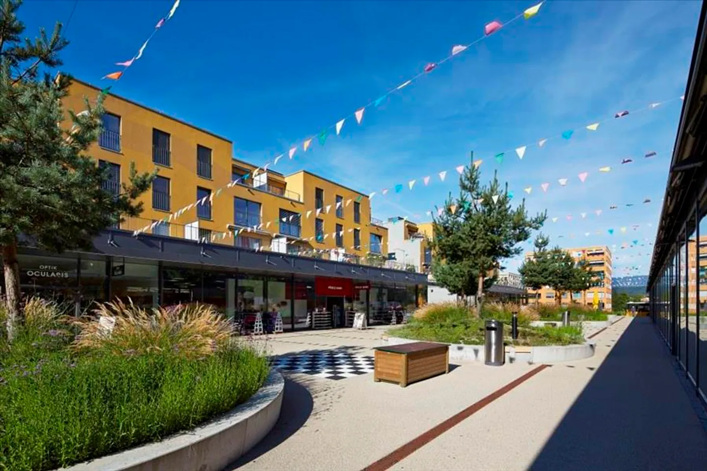 Vivre au Lyssbachpark? - Photo 1 sur 6