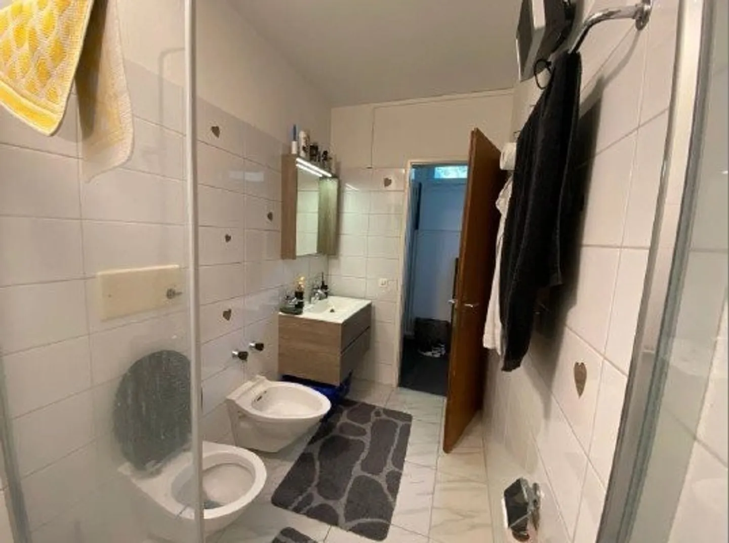 2 ½ locali con vista lago a Muralto - Foto 16 di 19