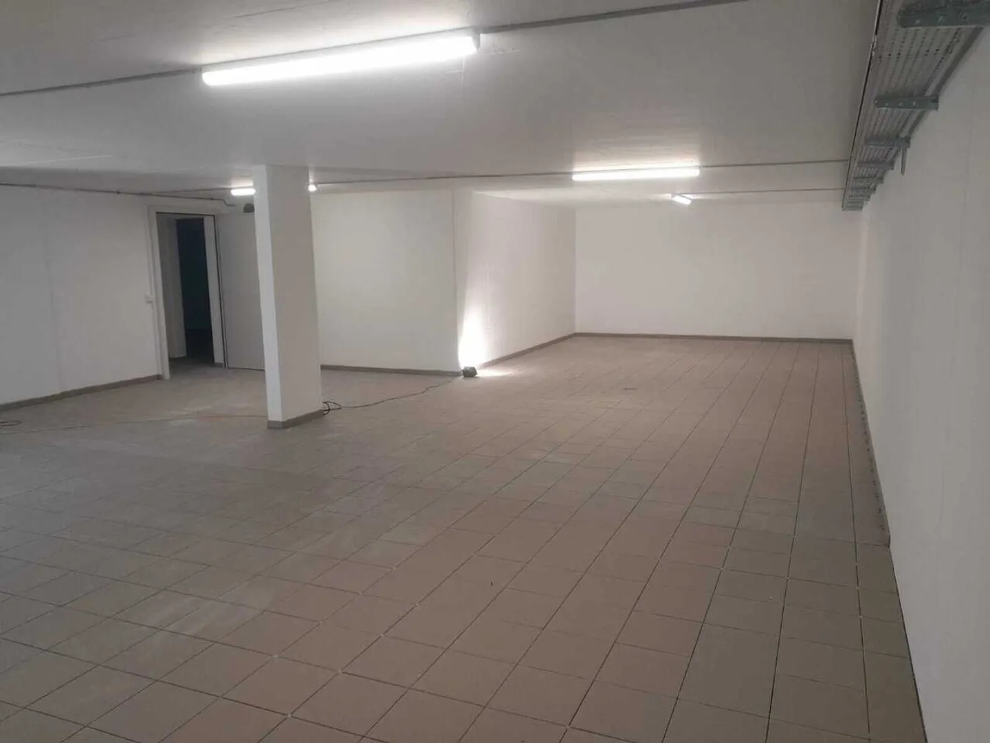 Spazio di stoccaggio/tempo libero (100m2 o 49m2) - con appartamento 3.5 locali - Foto 3 di 23