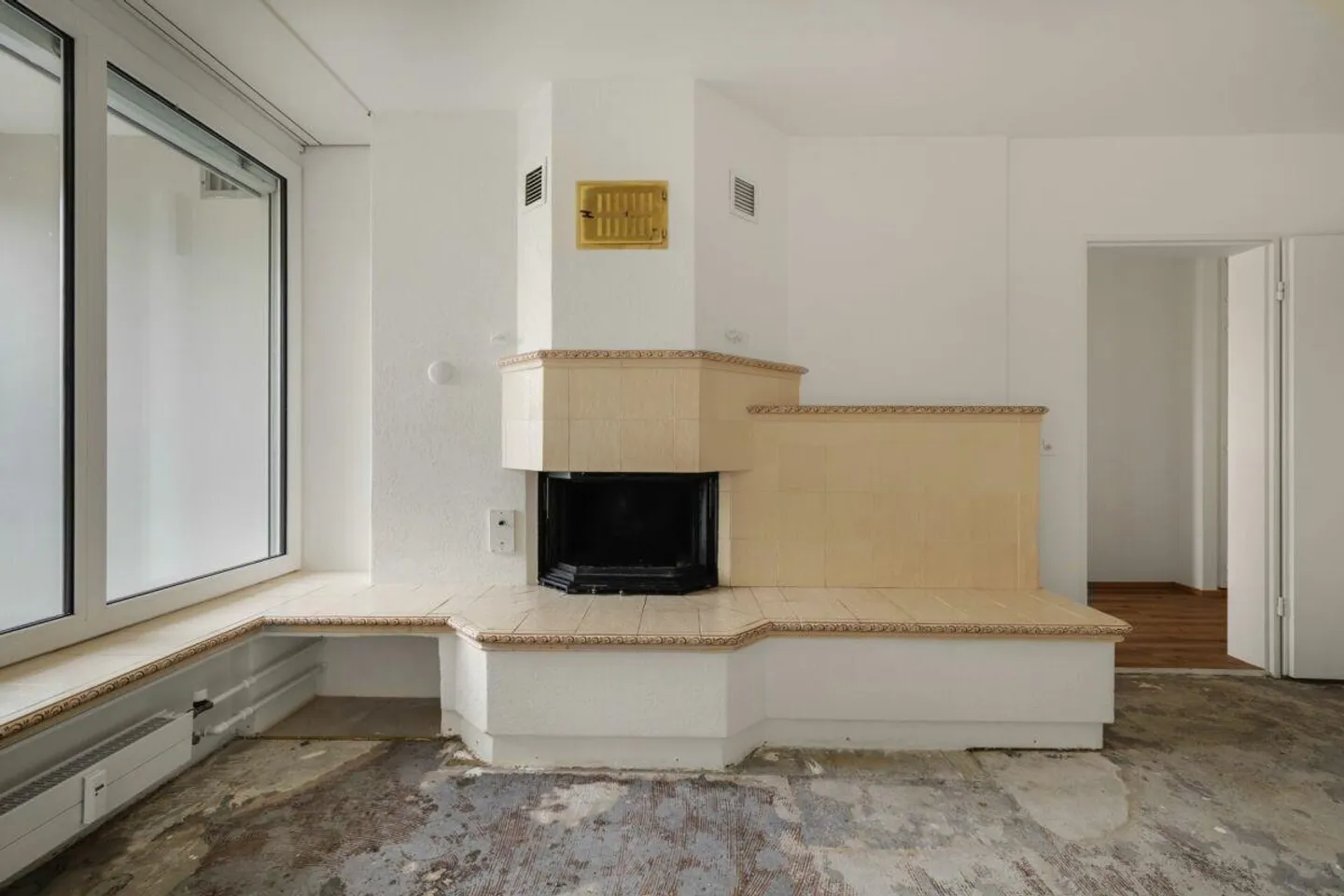 Ideale 3.5 Zimmer-Wohnung mit Ausbaupotential - Balkon und eigene Garagenbox - Foto 8 von 18