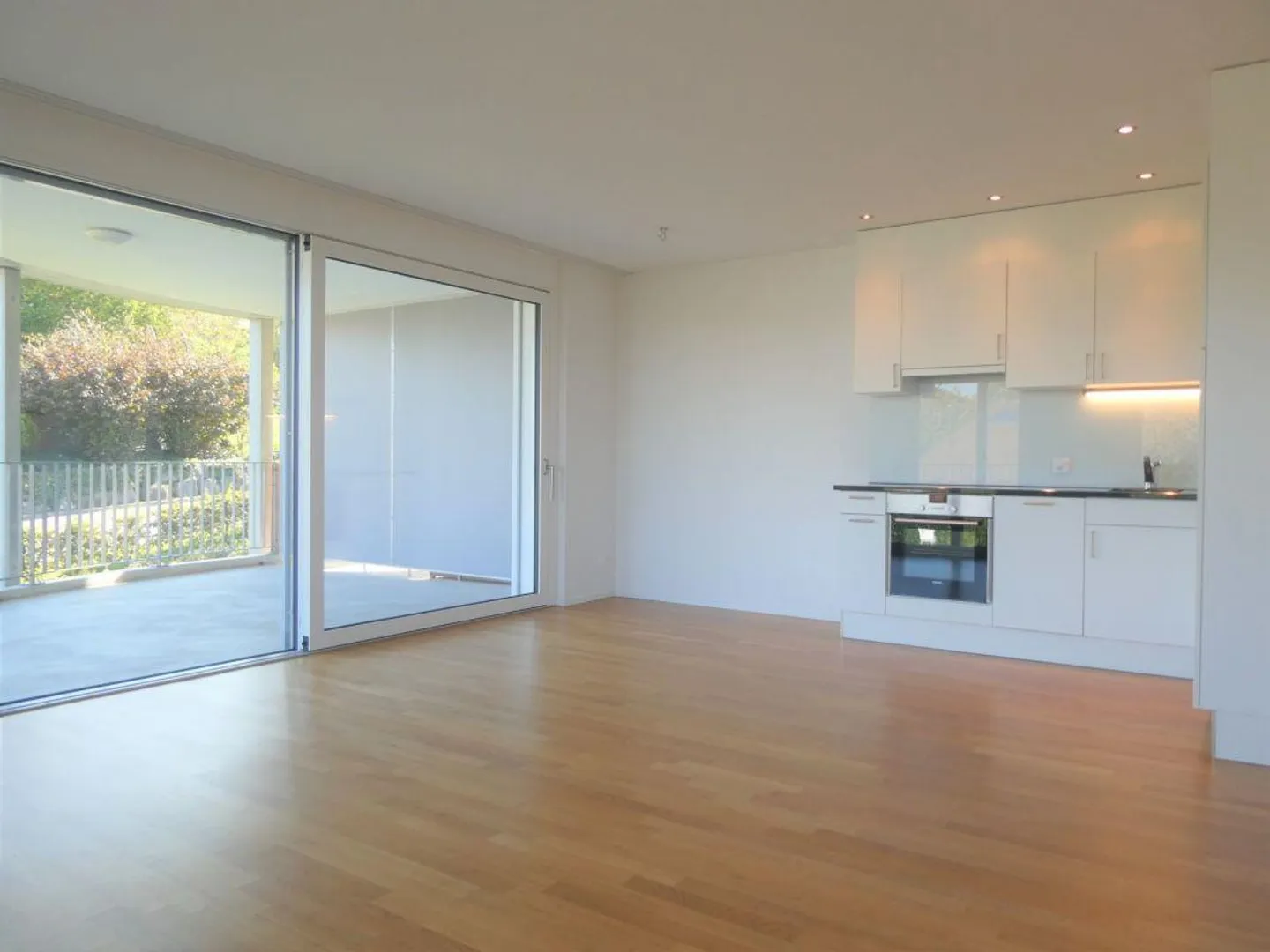 2-room apartment below Klinik Rosenberg - Photo 1 of 8