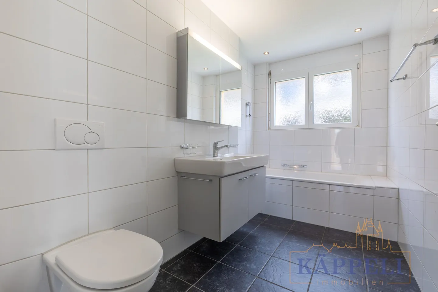 Appartamento moderno di 4,5 stanze con vista - Foto 6 di 11